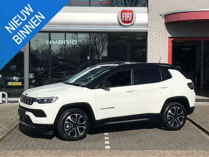 Foto van Jeep Compass