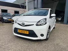 Foto van Toyota Aygo