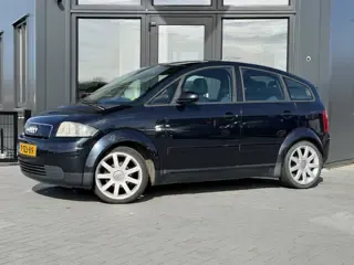 Foto van Audi A2