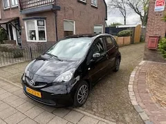 Foto van Toyota Aygo