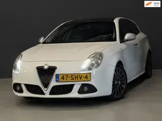Foto van Alfa Romeo Giulietta