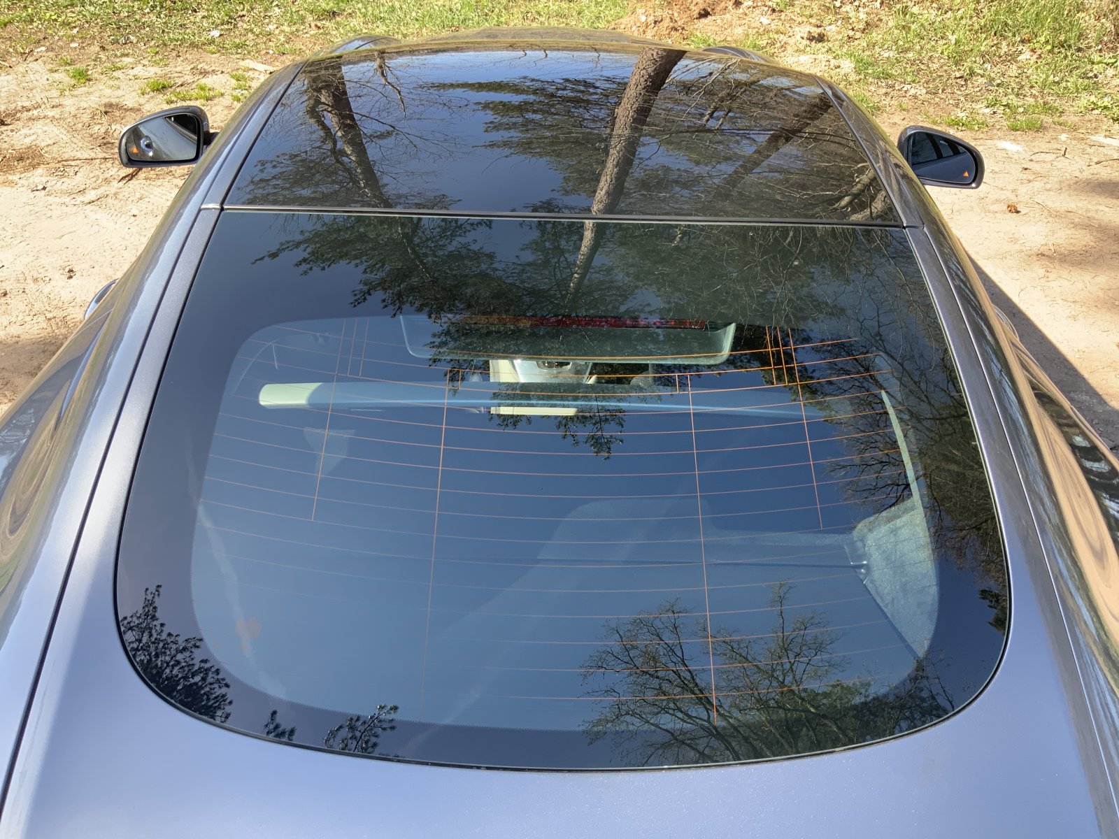 Inspectiefoto van Mercedes-Benz AMG GT
