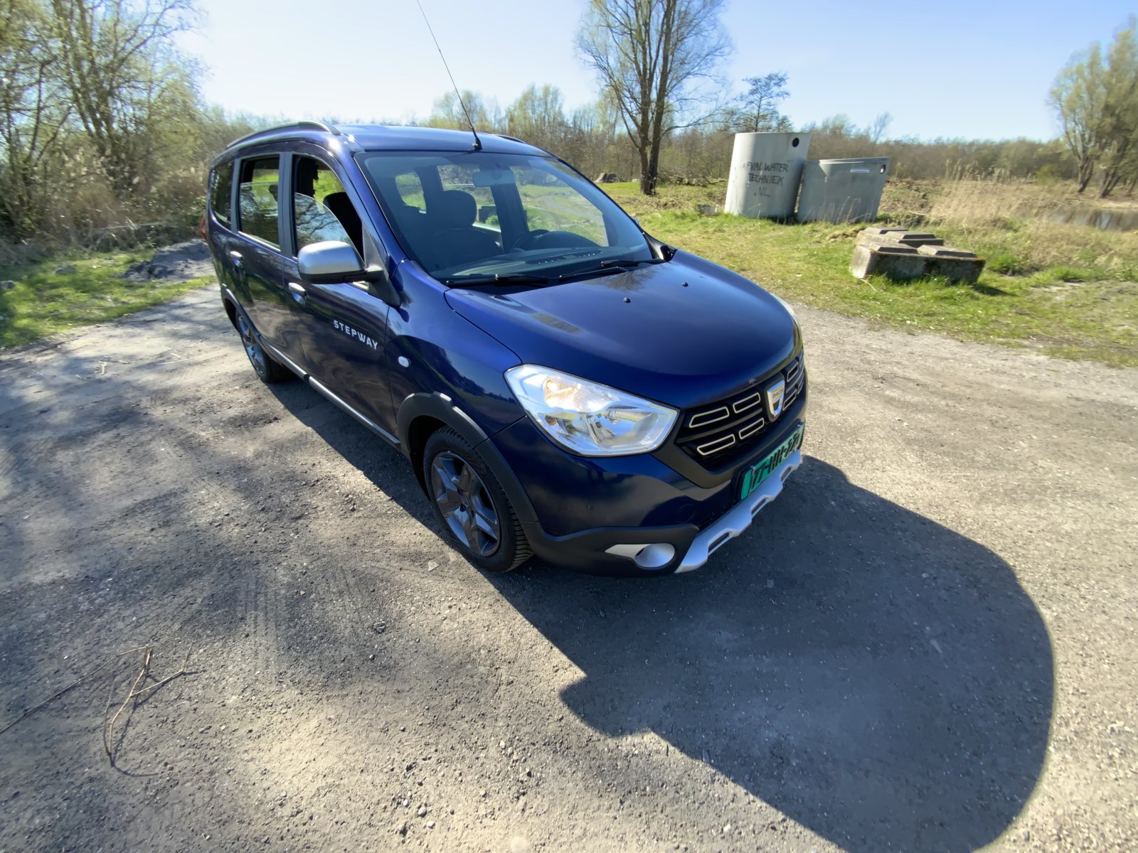 Inspectiefoto van Dacia Lodgy