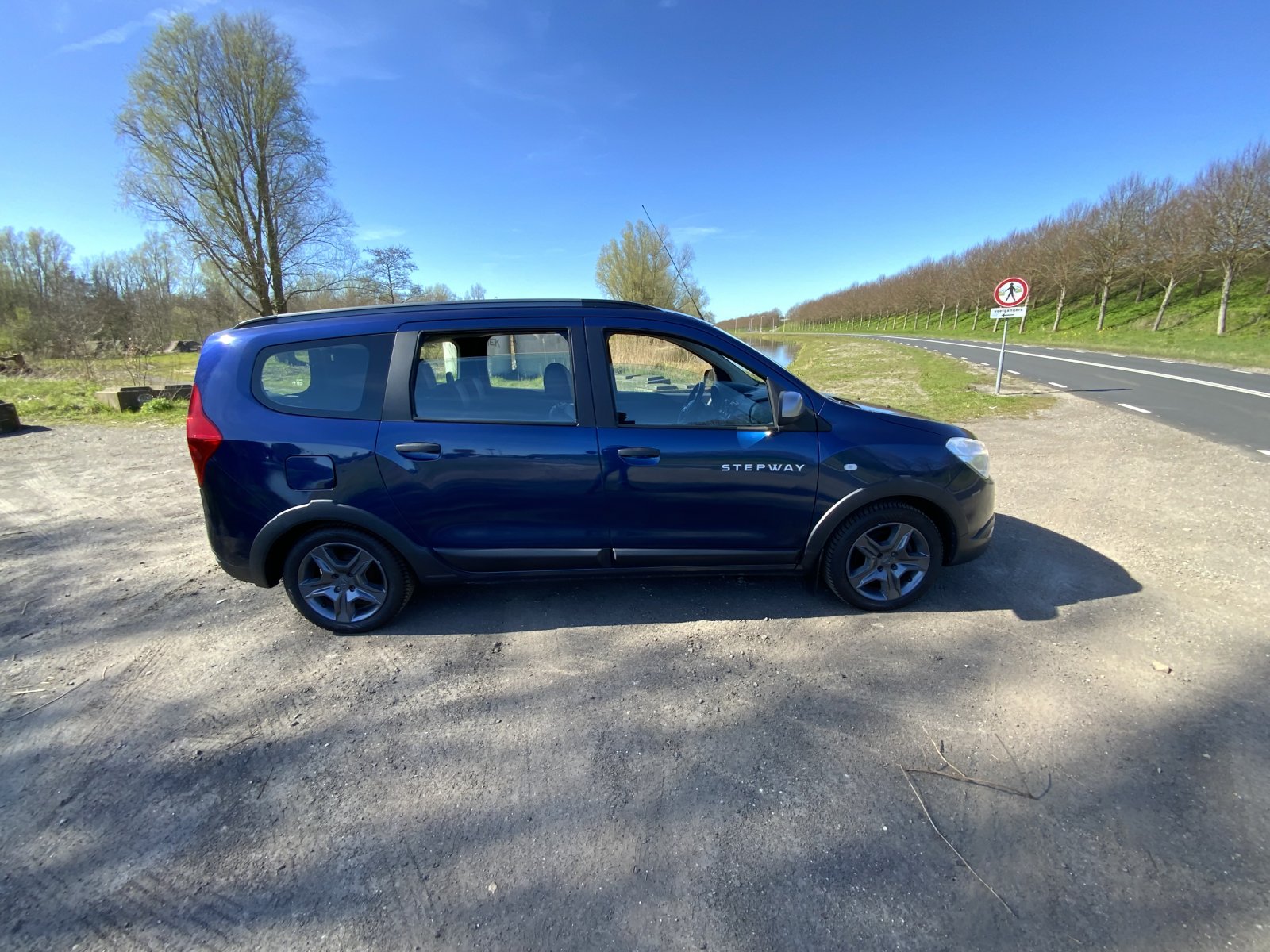 Inspectiefoto van Dacia Lodgy