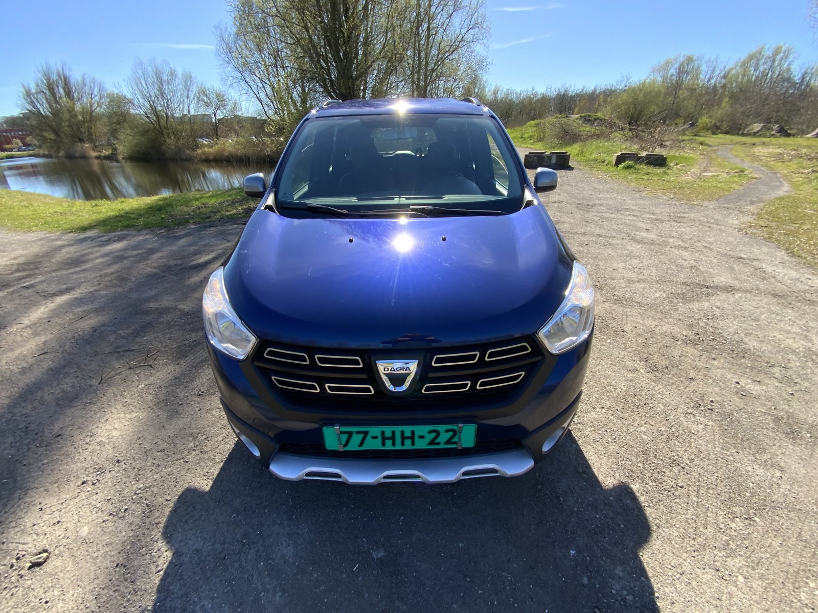 Inspectiefoto van Dacia Lodgy