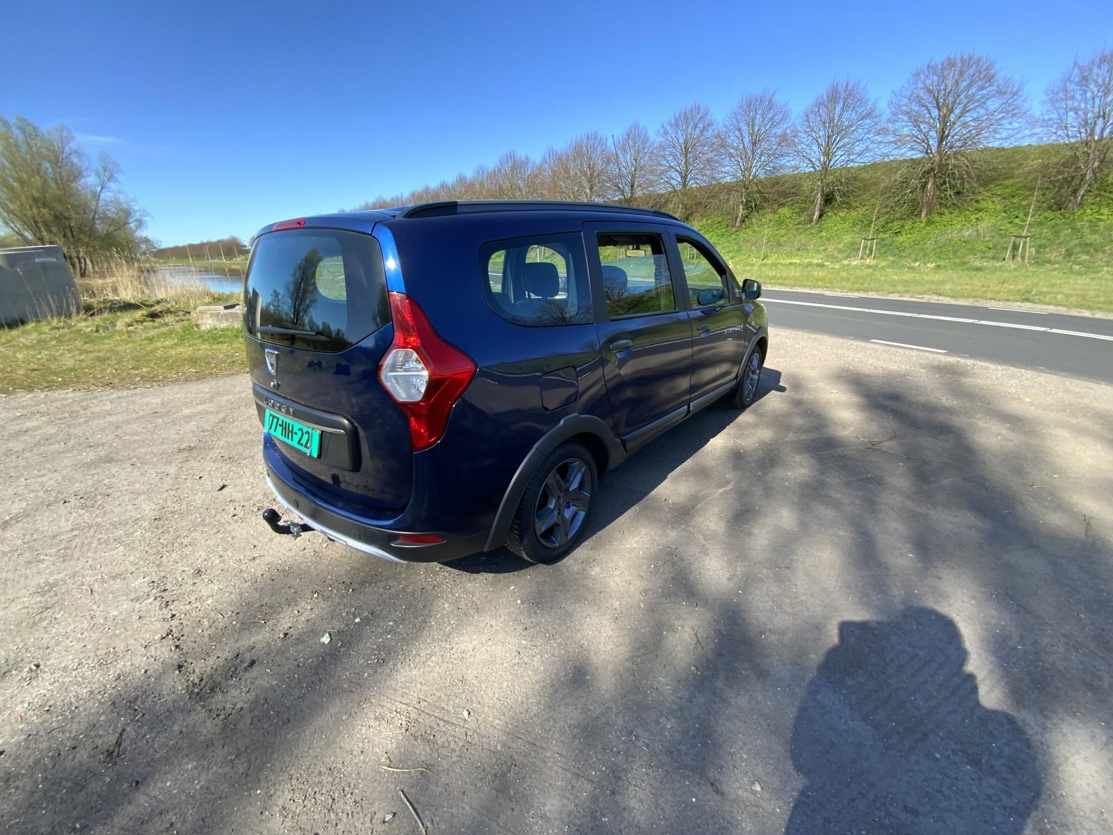 Inspectiefoto van Dacia Lodgy
