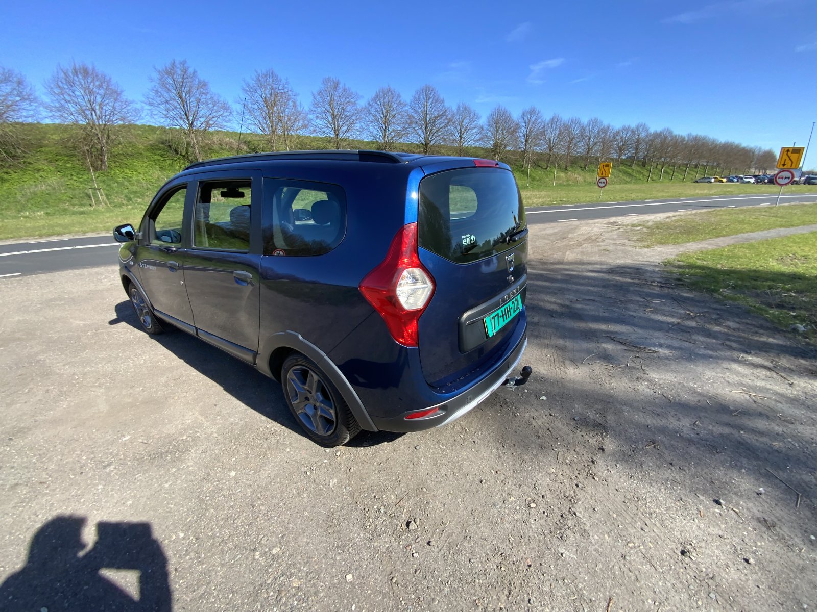 Inspectiefoto van Dacia Lodgy