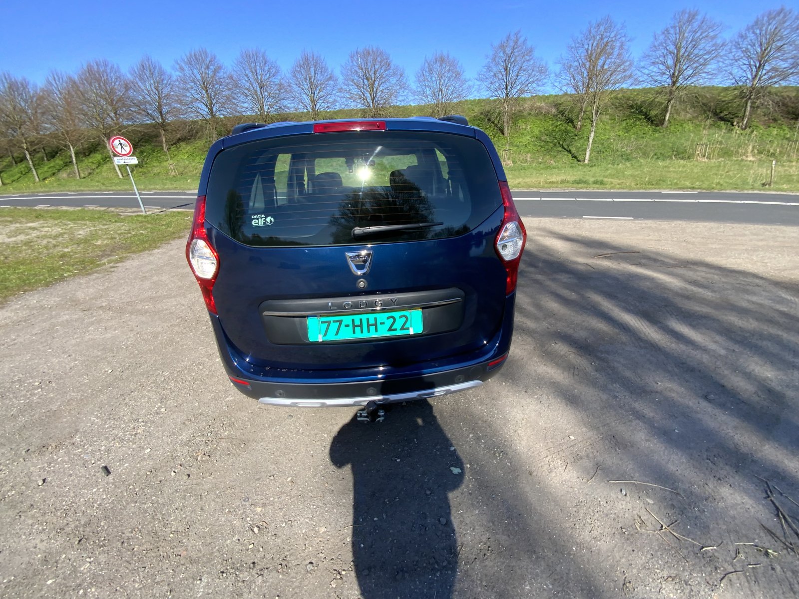 Inspectiefoto van Dacia Lodgy