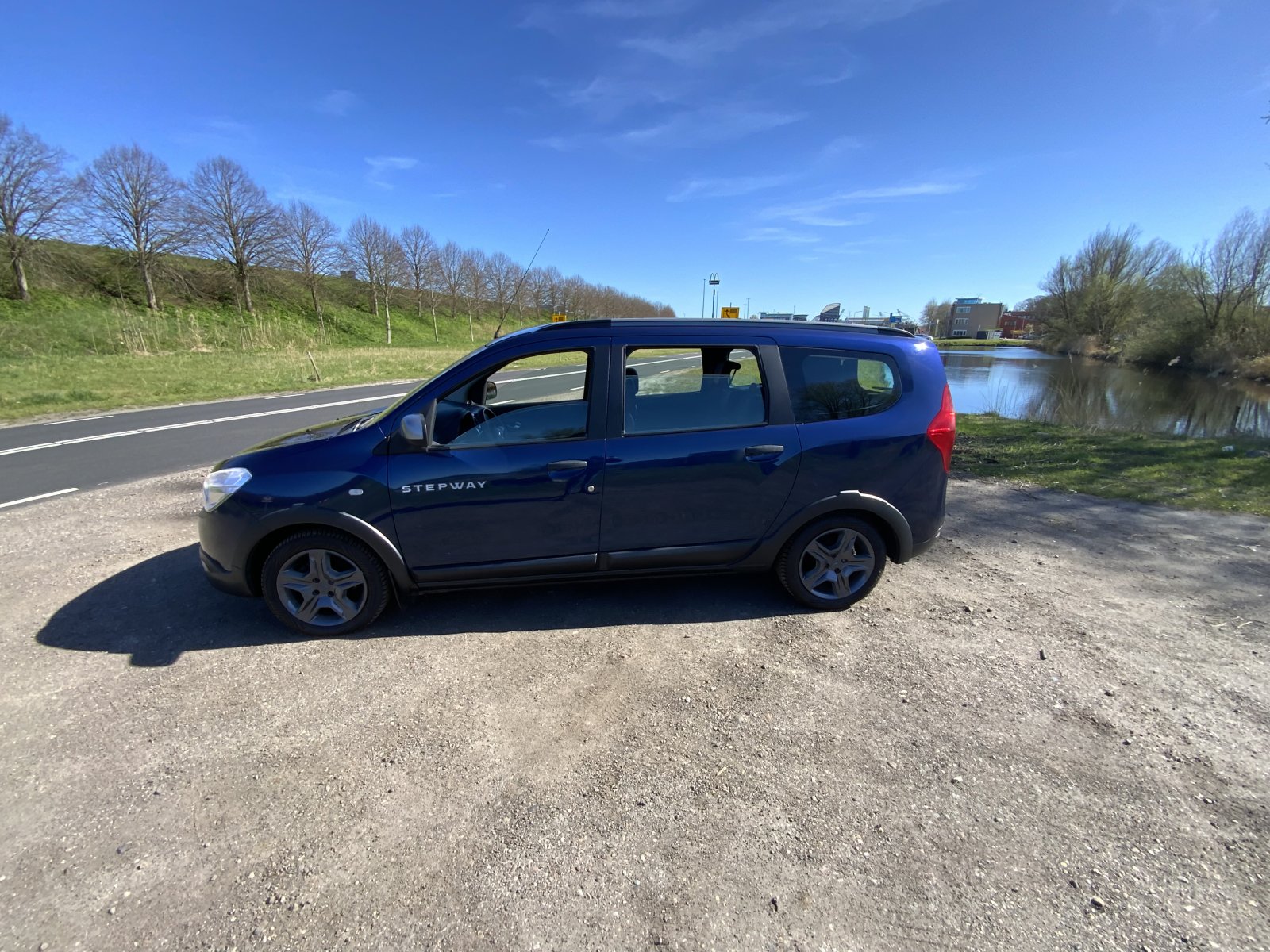 Inspectiefoto van Dacia Lodgy
