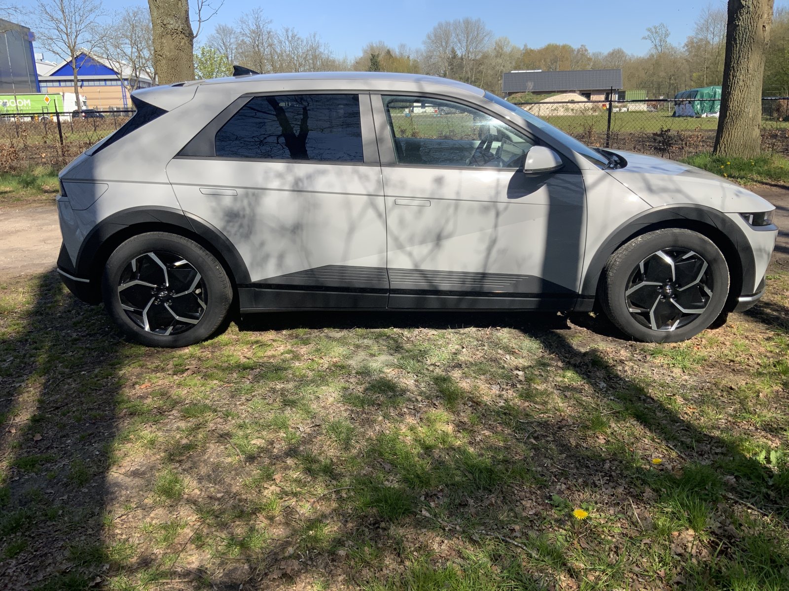 Inspectiefoto van Hyundai Ioniq 5