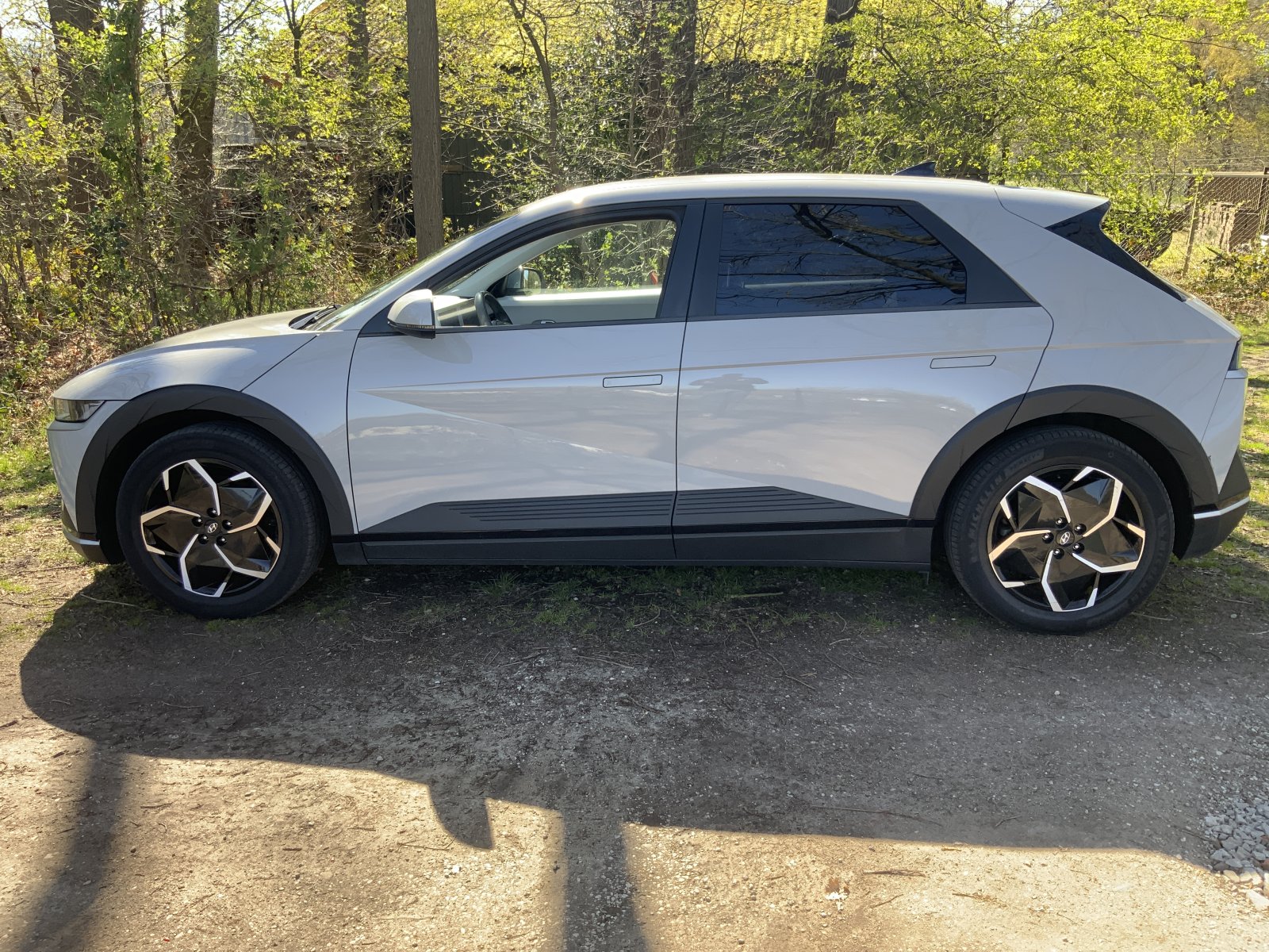 Inspectiefoto van Hyundai Ioniq 5