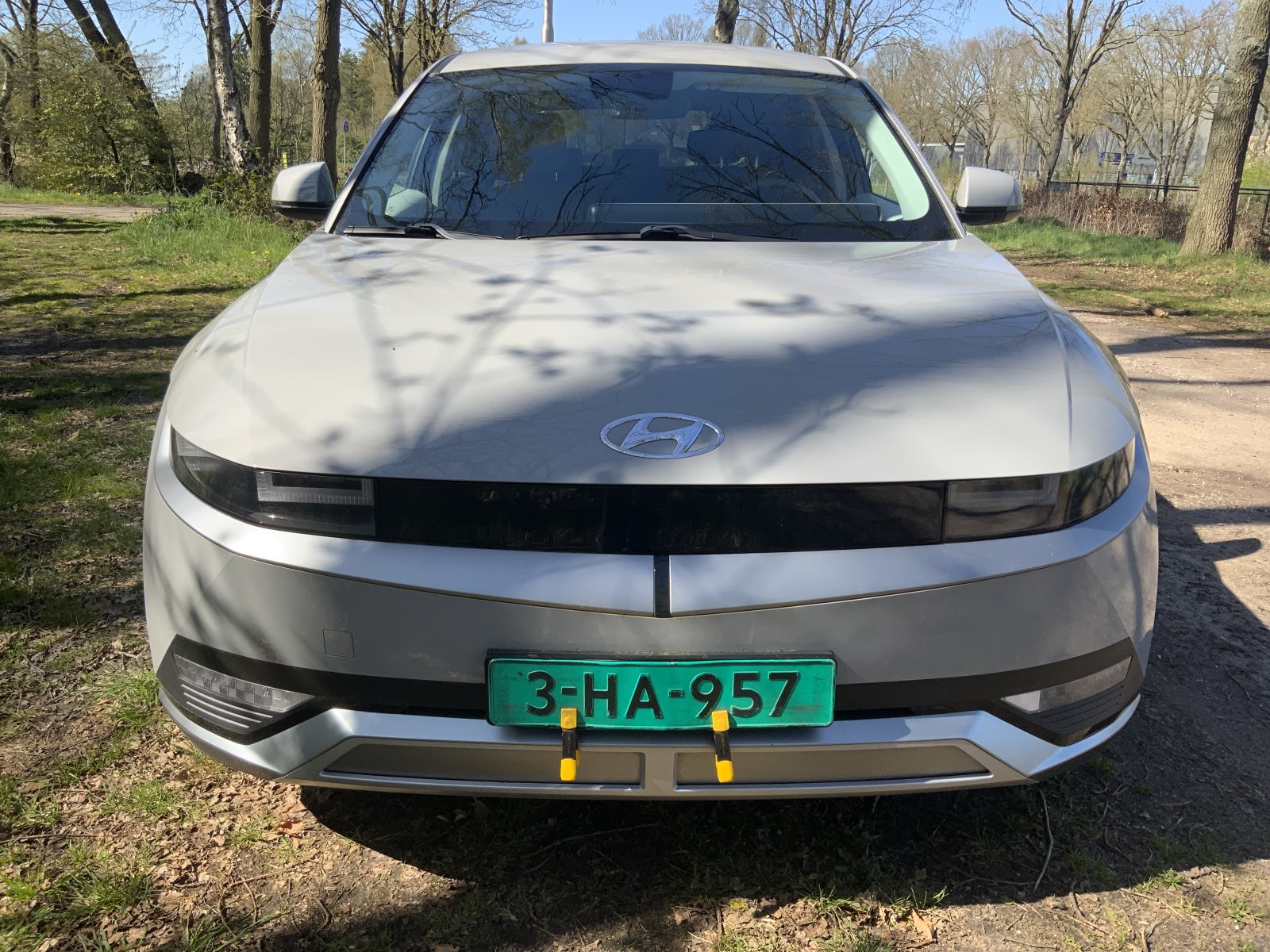 Inspectiefoto van Hyundai Ioniq 5