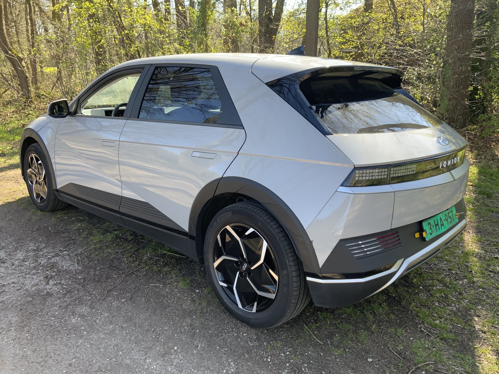 Inspectiefoto van Hyundai Ioniq 5