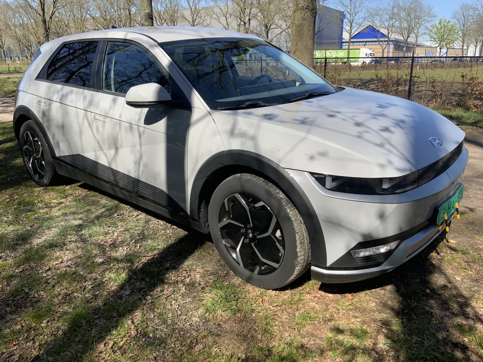 Inspectiefoto van Hyundai Ioniq 5