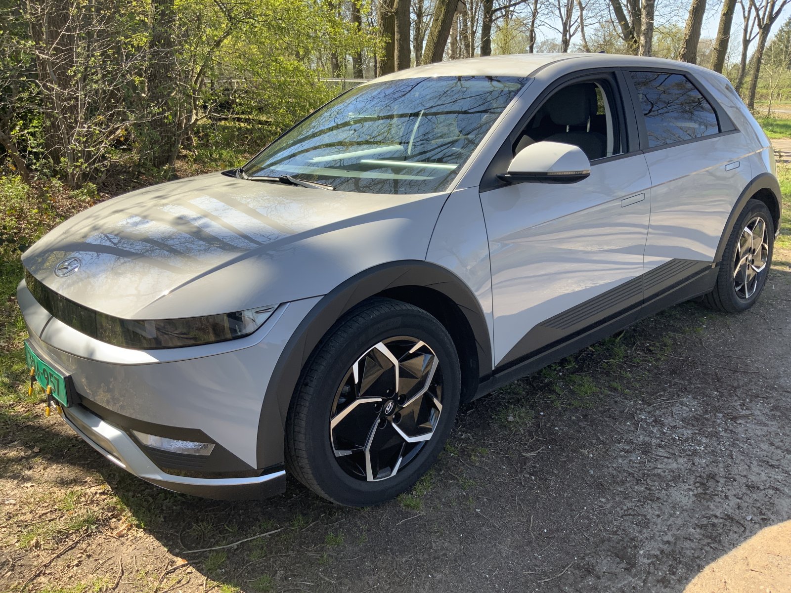 Hyundai Ioniq 5 Style 73kWh 2021 - voorkant
