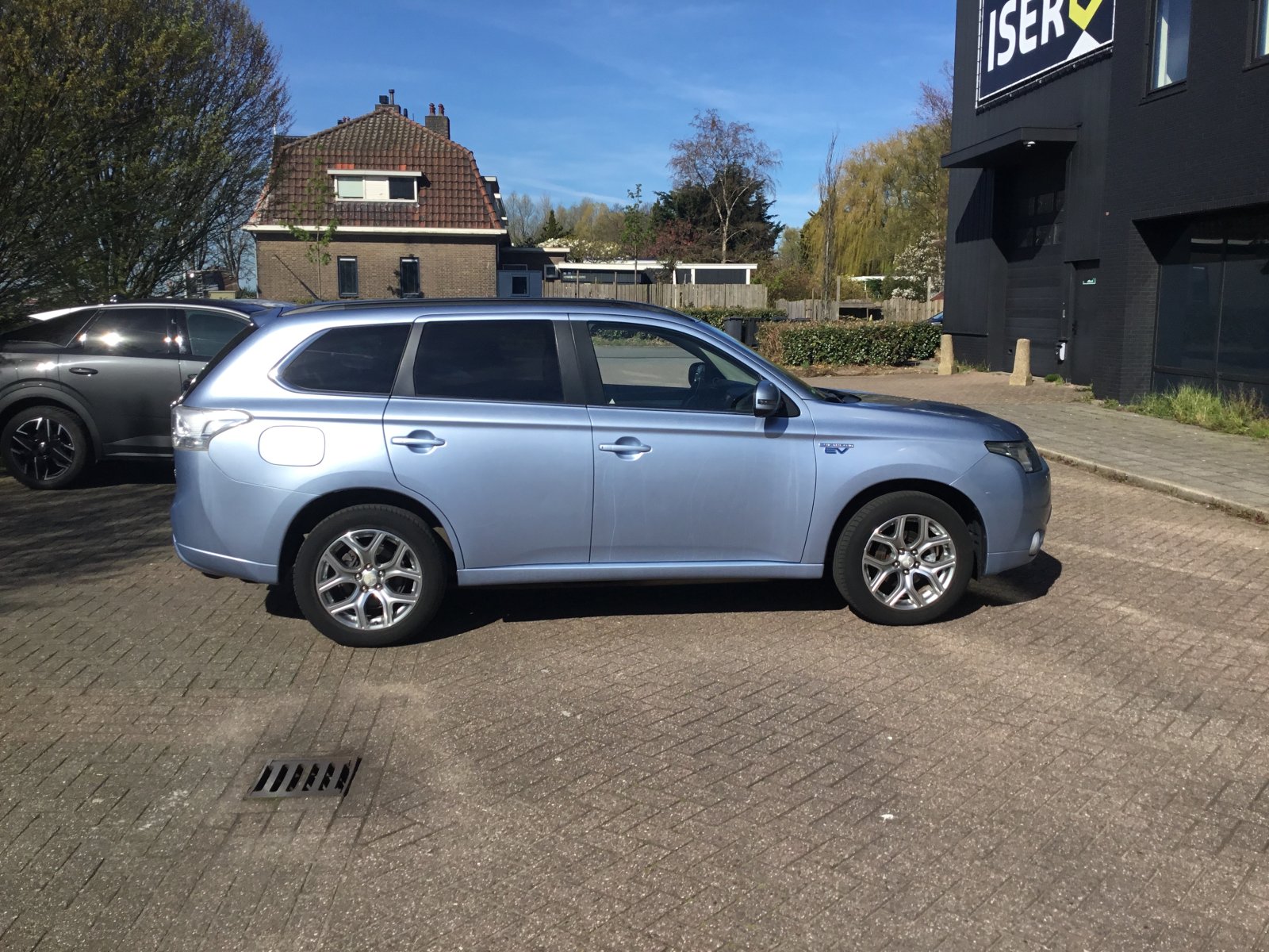 Inspectiefoto van Mitsubishi Outlander