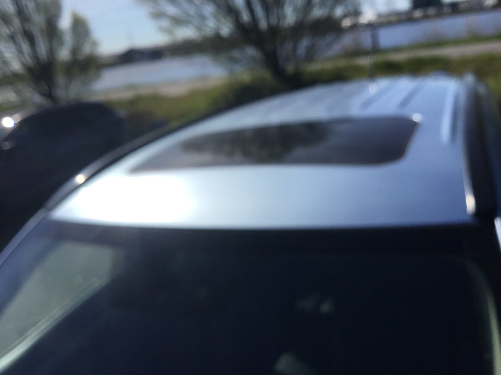 Inspectiefoto van Mitsubishi Outlander
