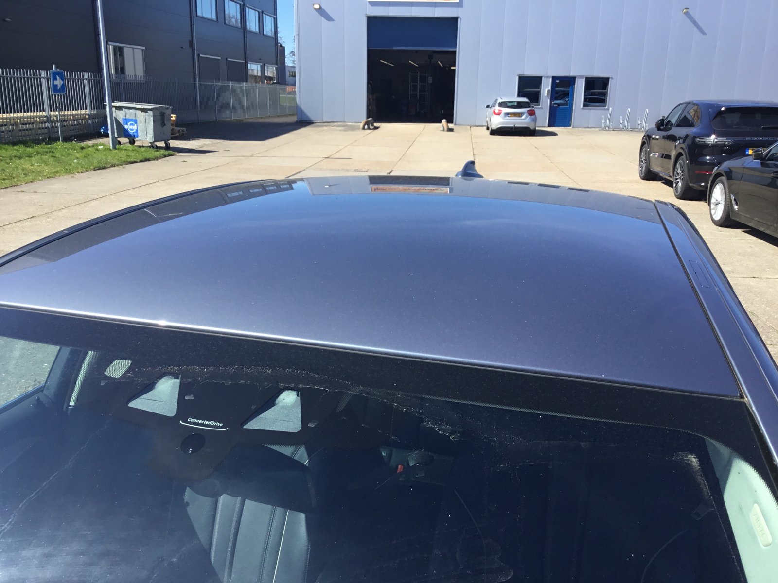 Inspectiefoto van BMW 5-serie