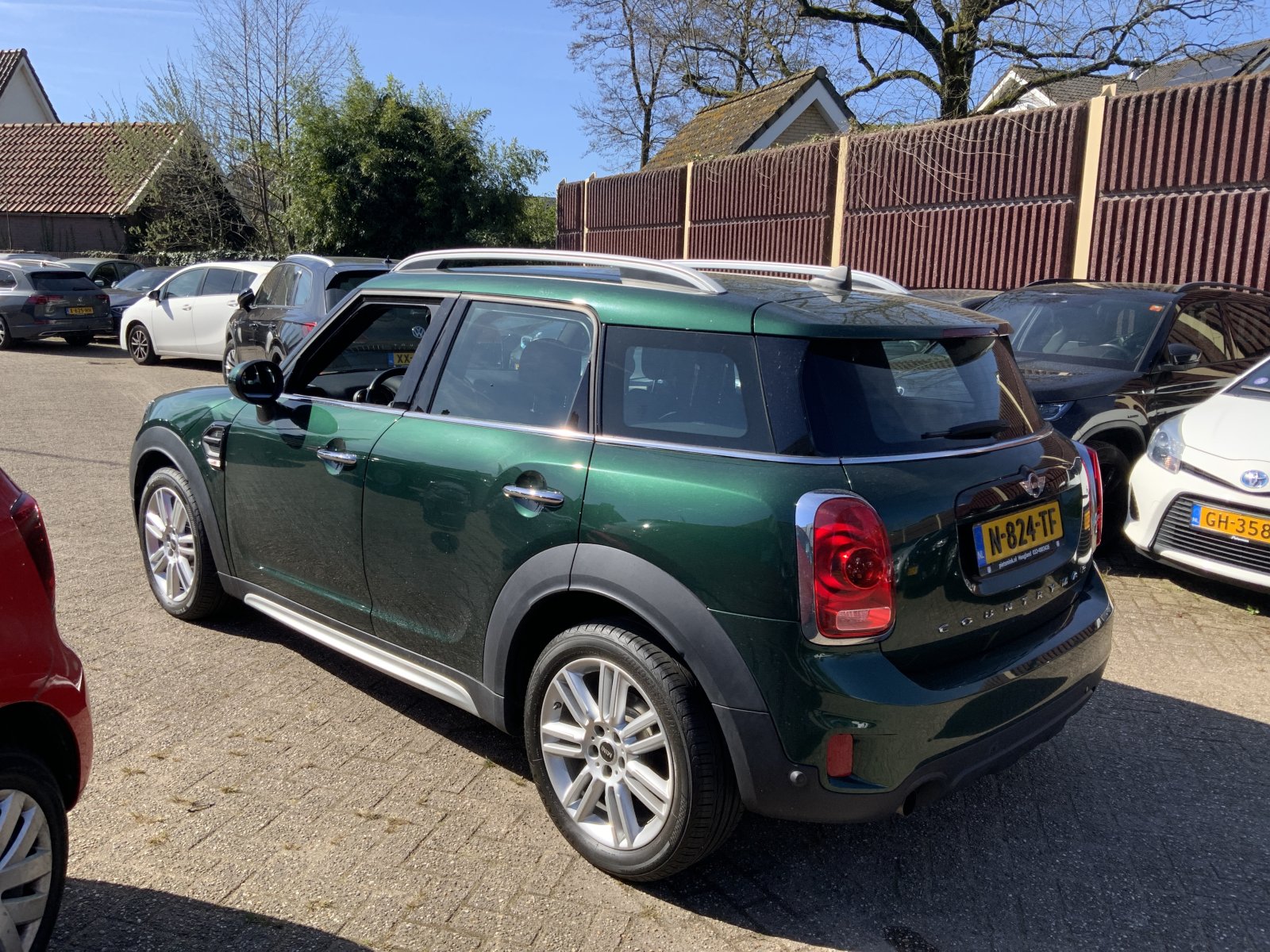 Inspectiefoto van Mini Mini Countryman