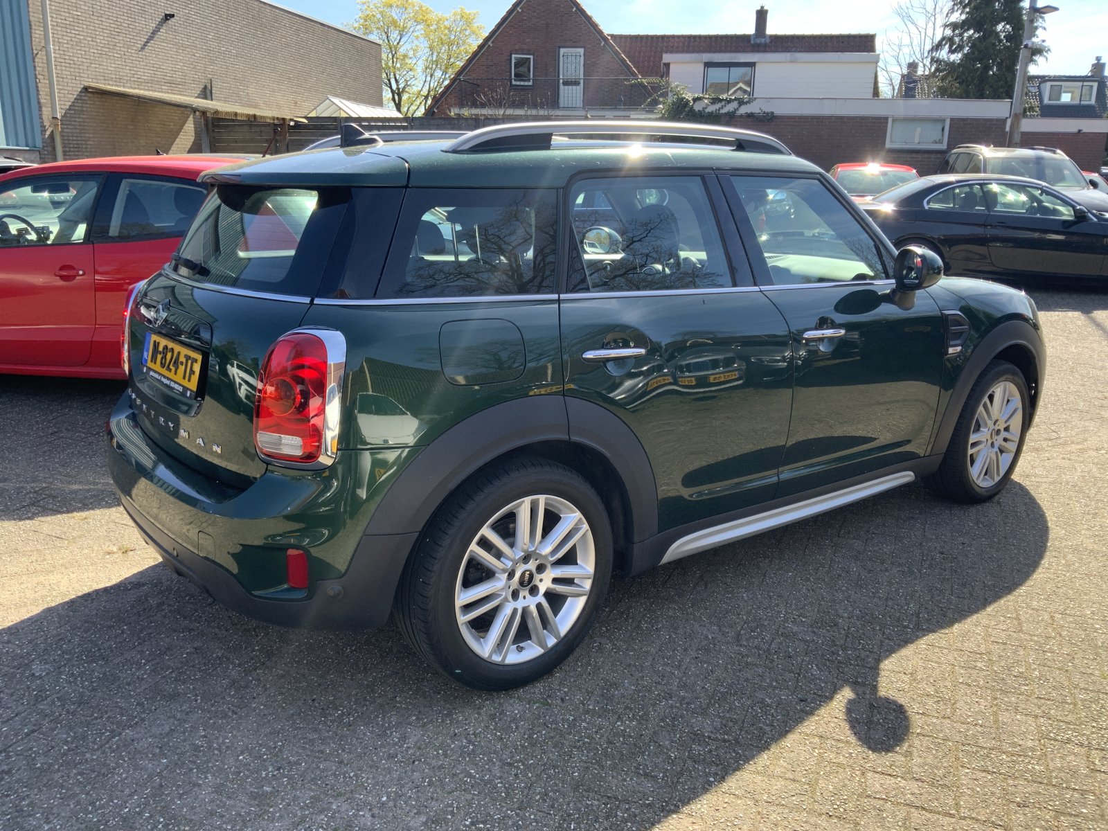Inspectiefoto van Mini Mini Countryman