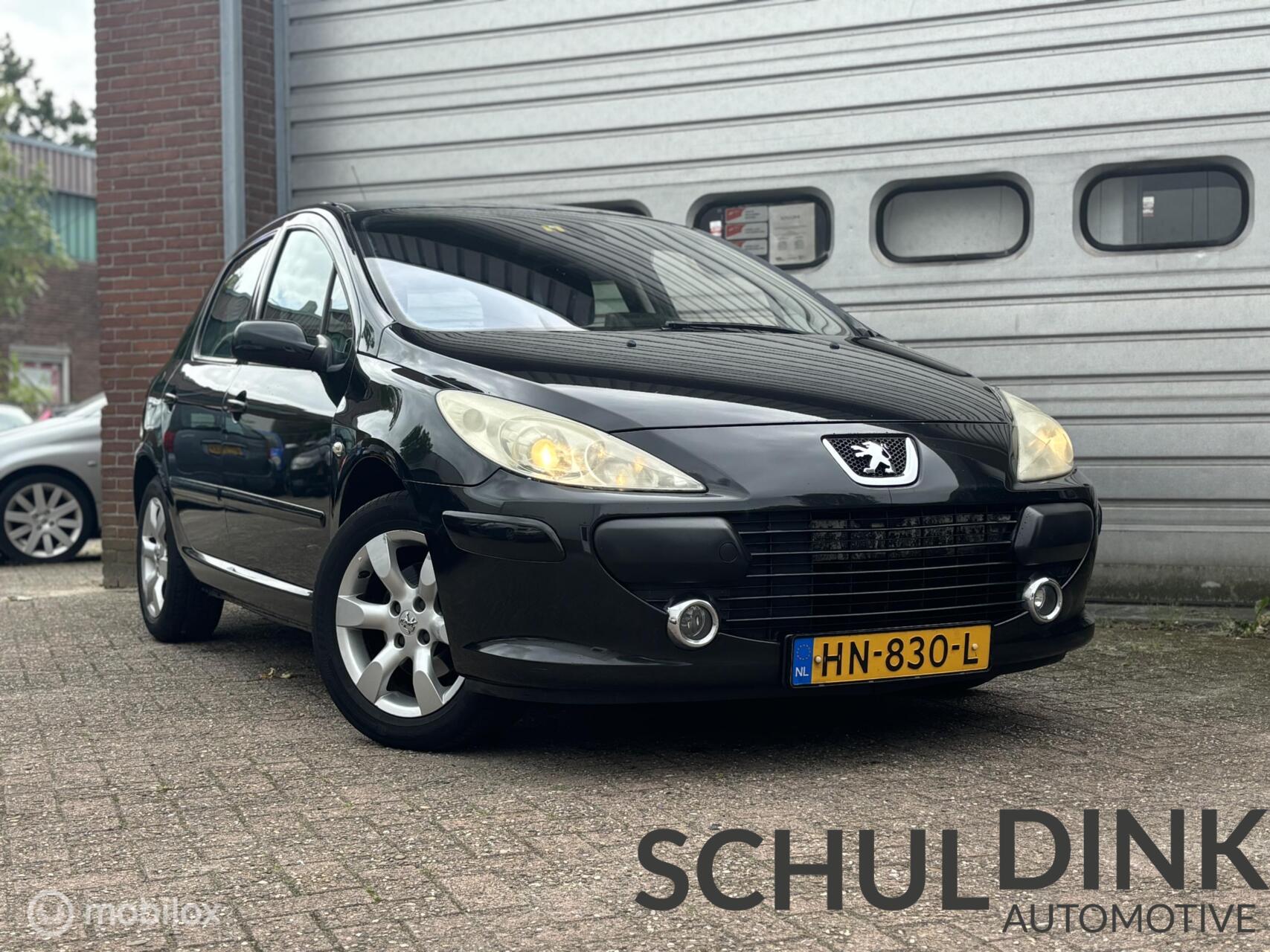 Foto van Peugeot 307