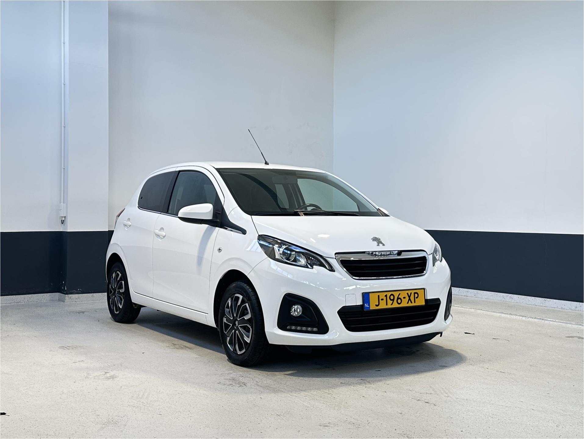 Foto van PEUGEOT 108
