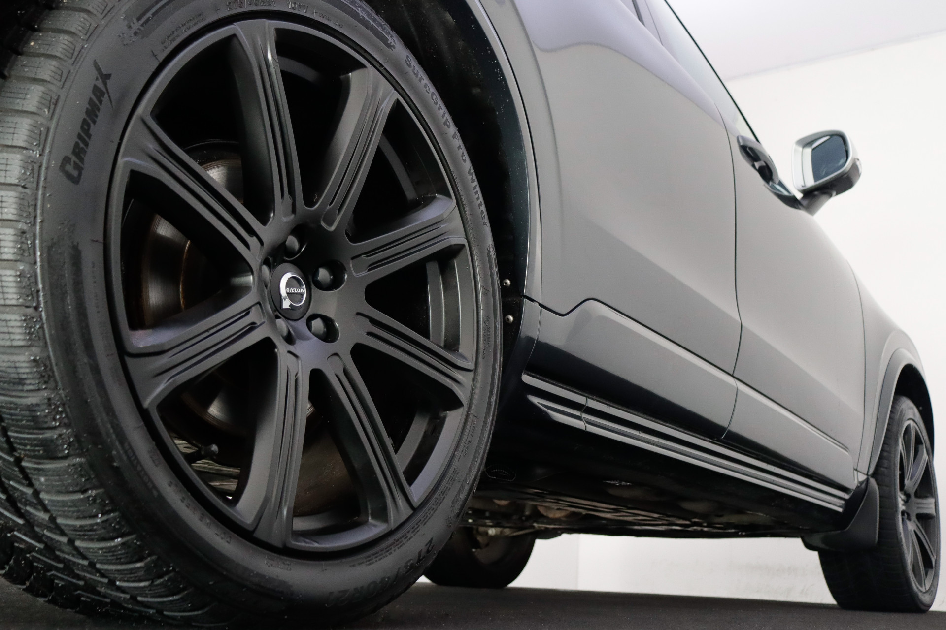 Foto van Volvo Xc90