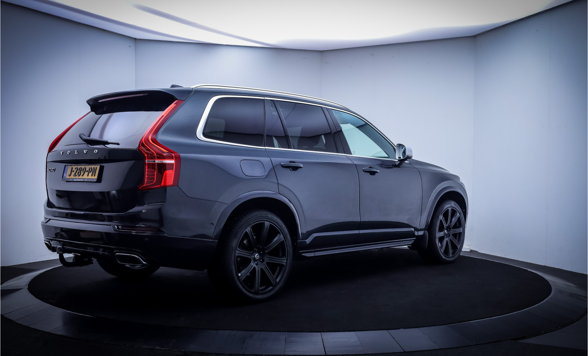 Foto van Volvo Xc90
