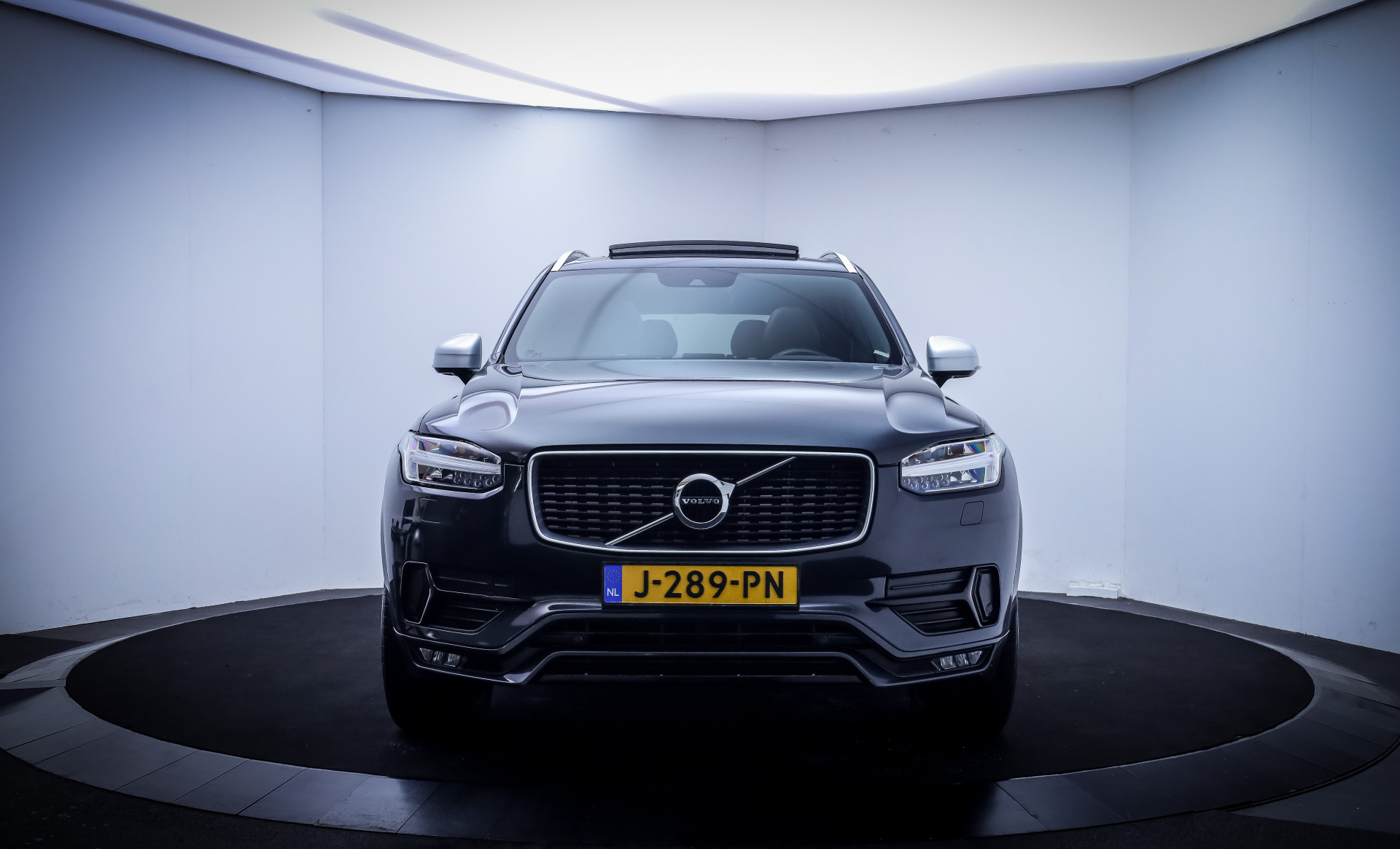 Foto van Volvo Xc90