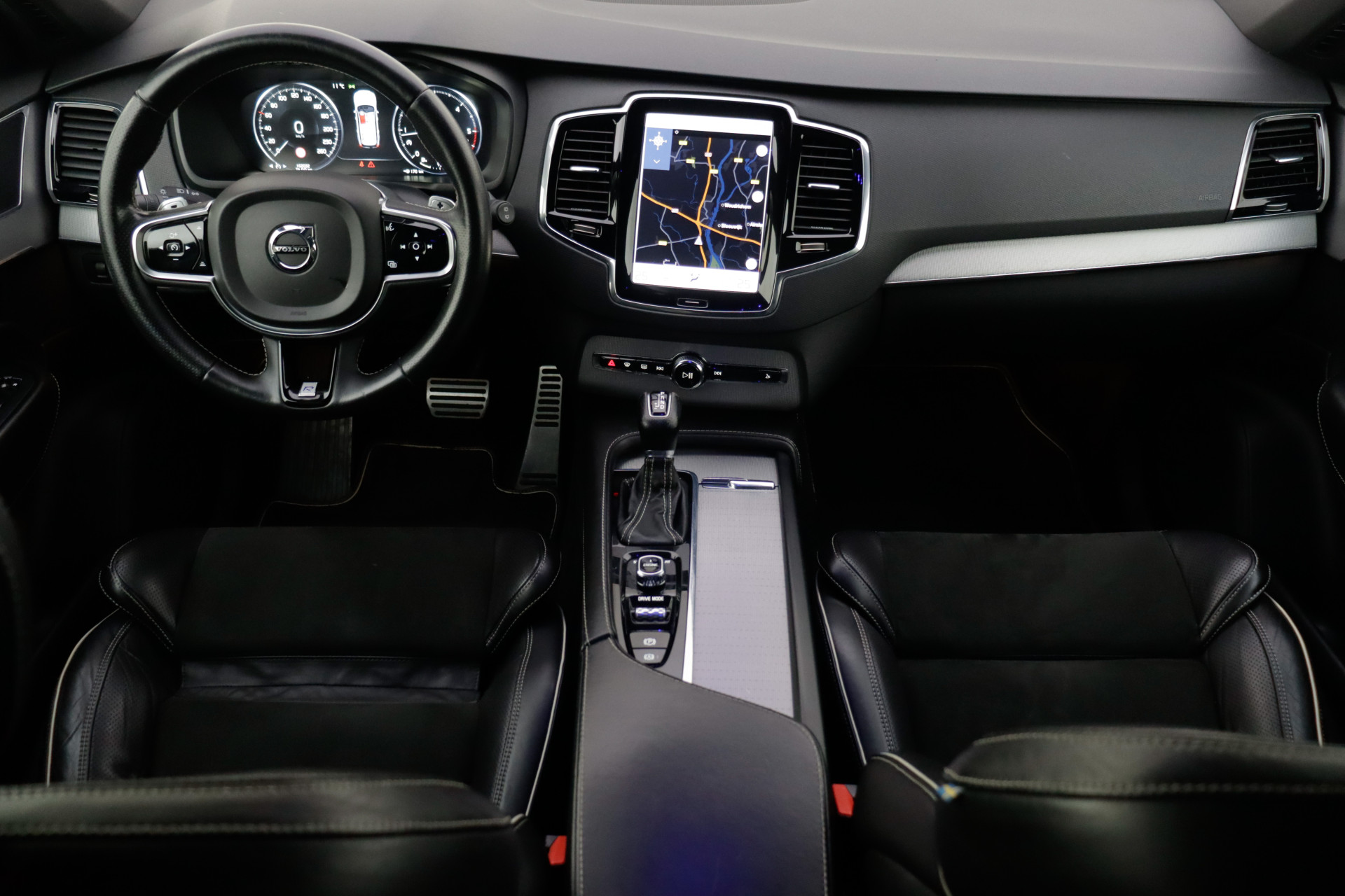 Foto van Volvo Xc90