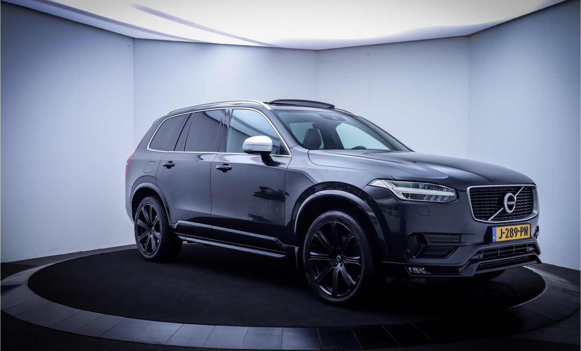 Foto van Volvo Xc90