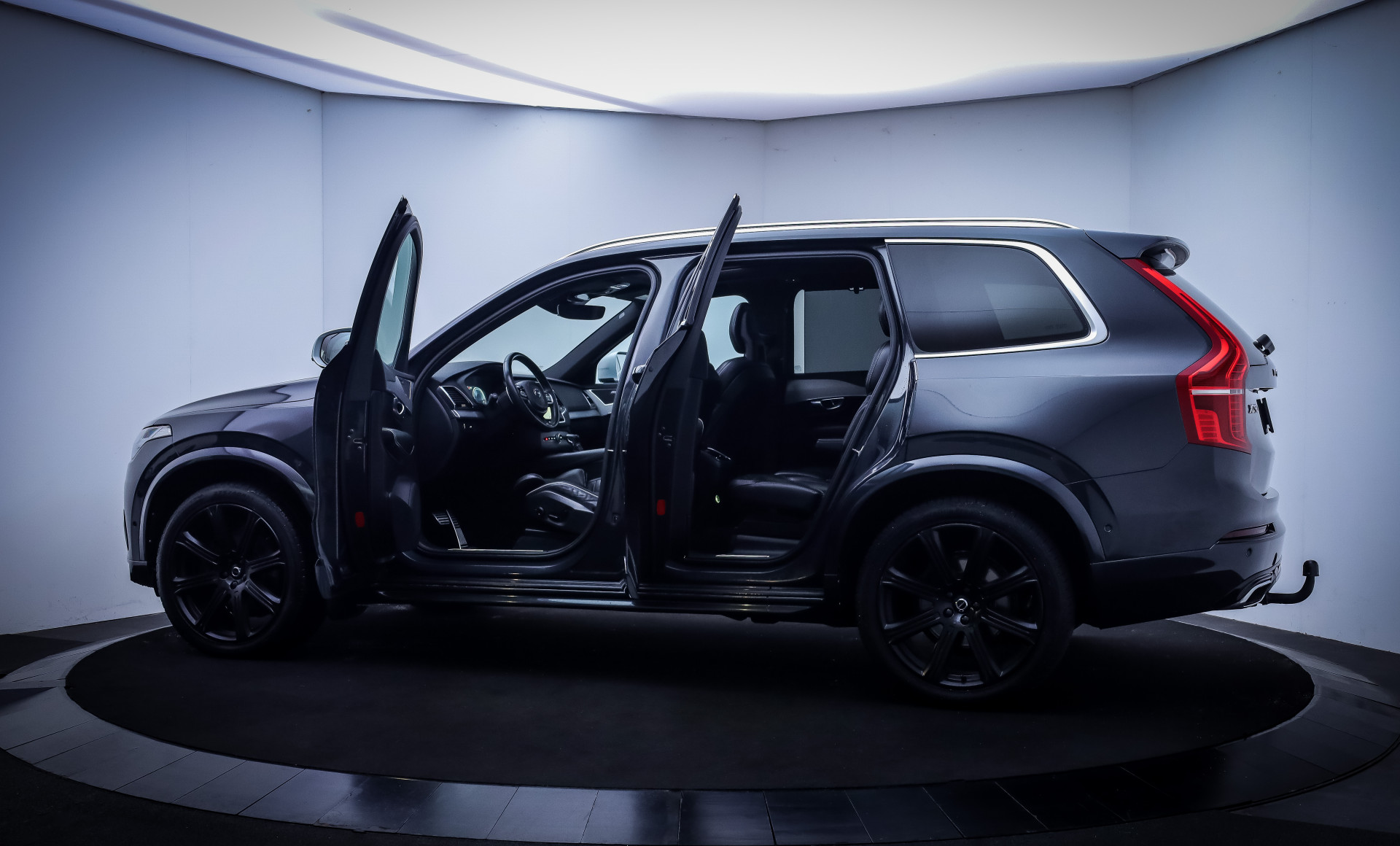Foto van Volvo Xc90