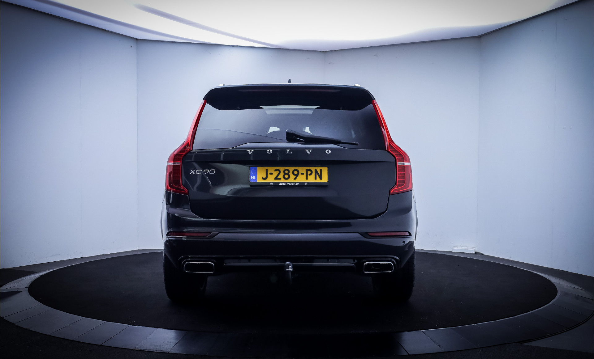 Foto van Volvo Xc90