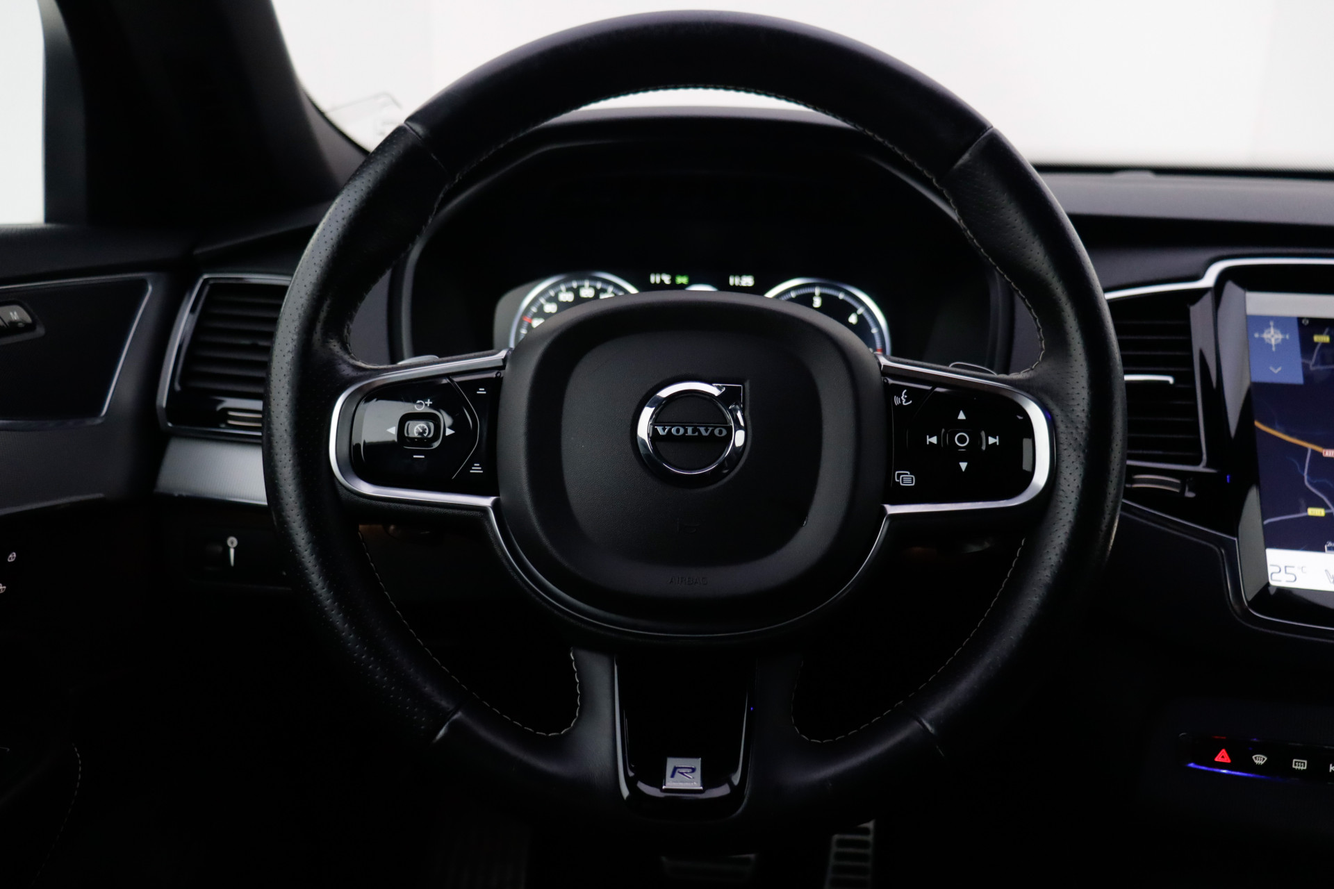 Foto van Volvo Xc90