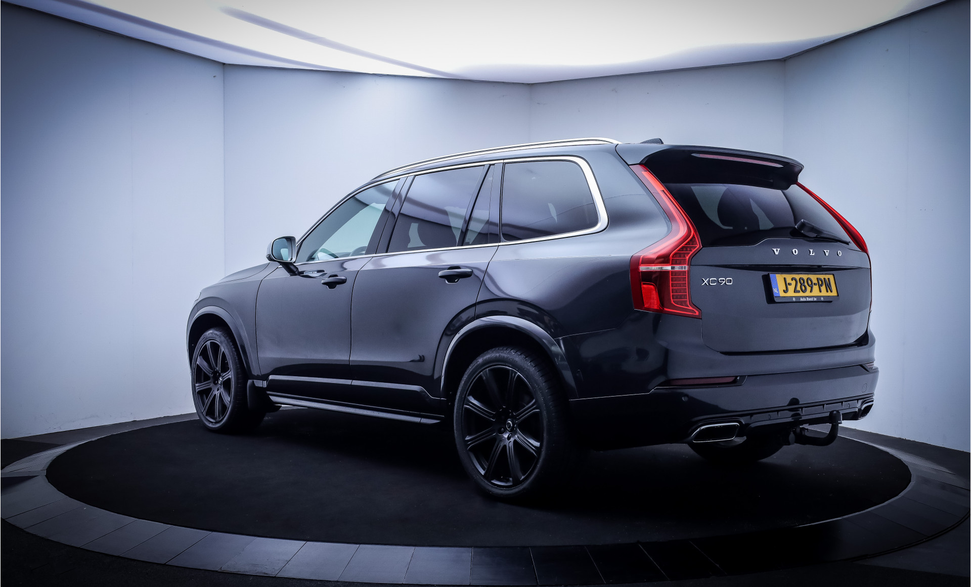 Foto van Volvo Xc90