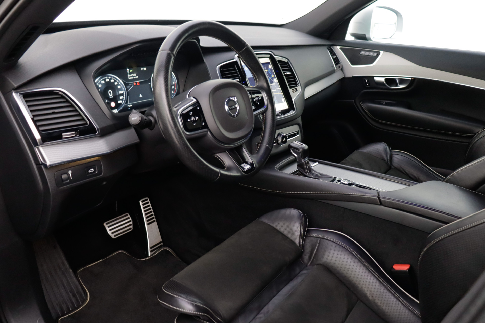 Foto van Volvo Xc90