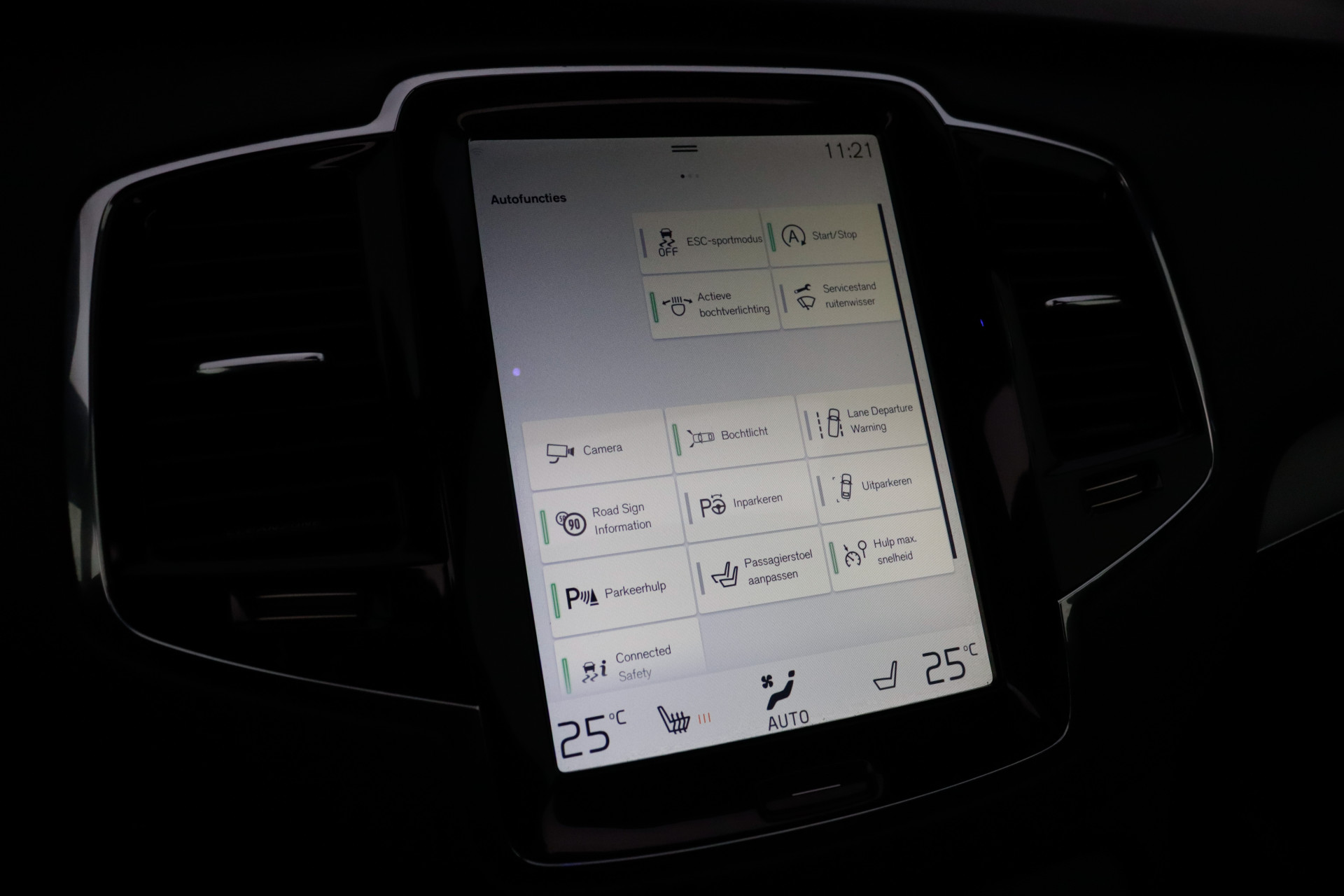 Foto van Volvo Xc90
