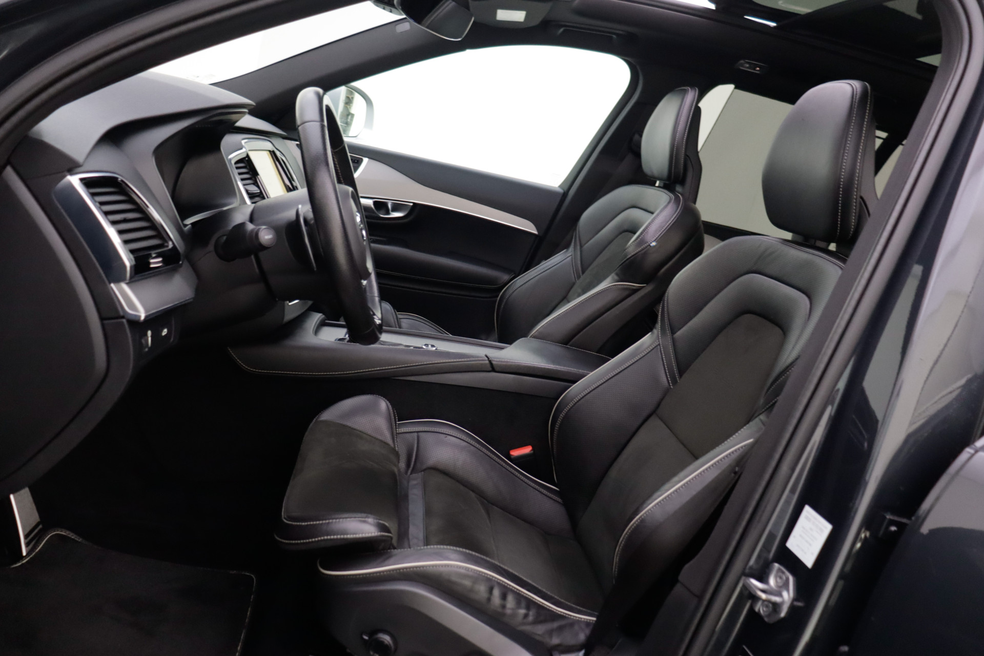 Foto van Volvo Xc90