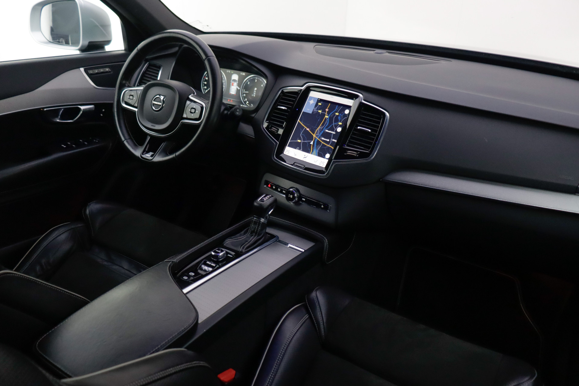 Foto van Volvo Xc90