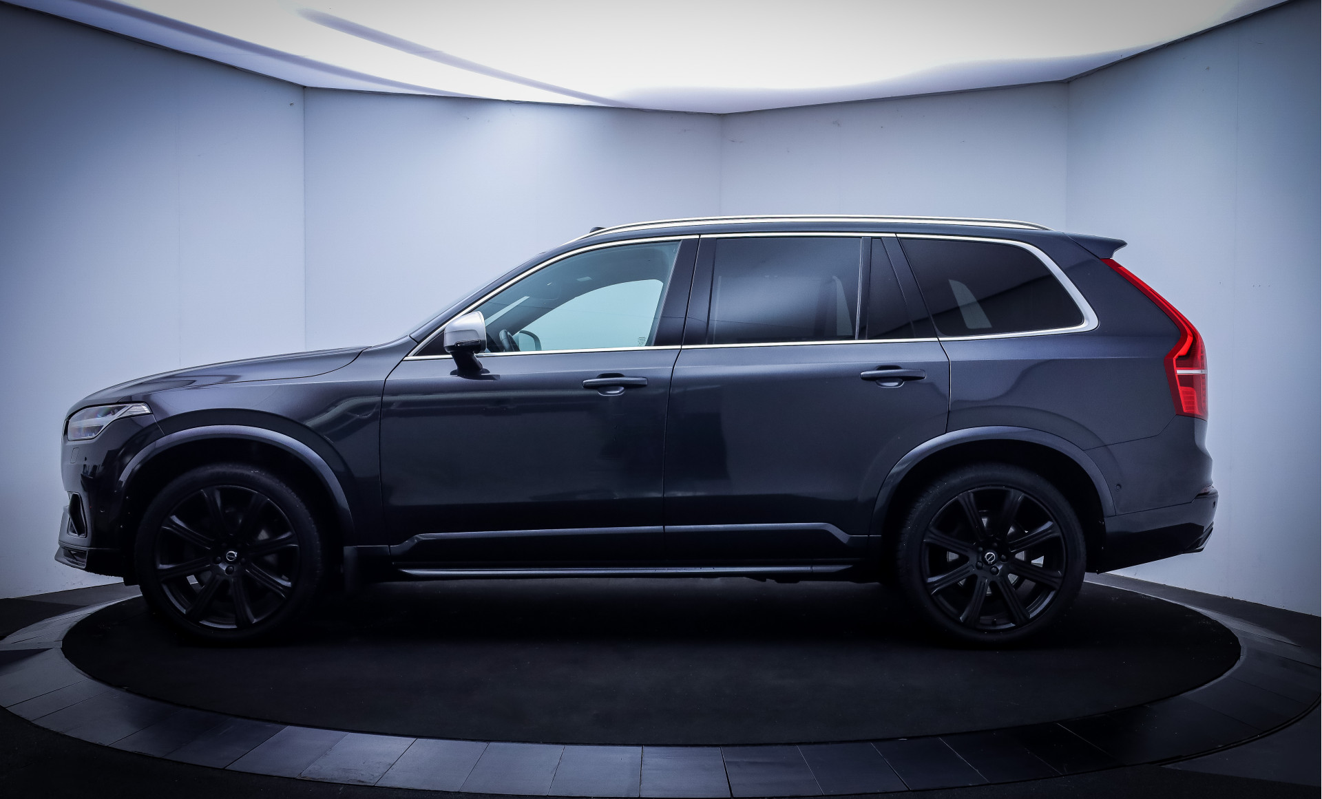Foto van Volvo Xc90