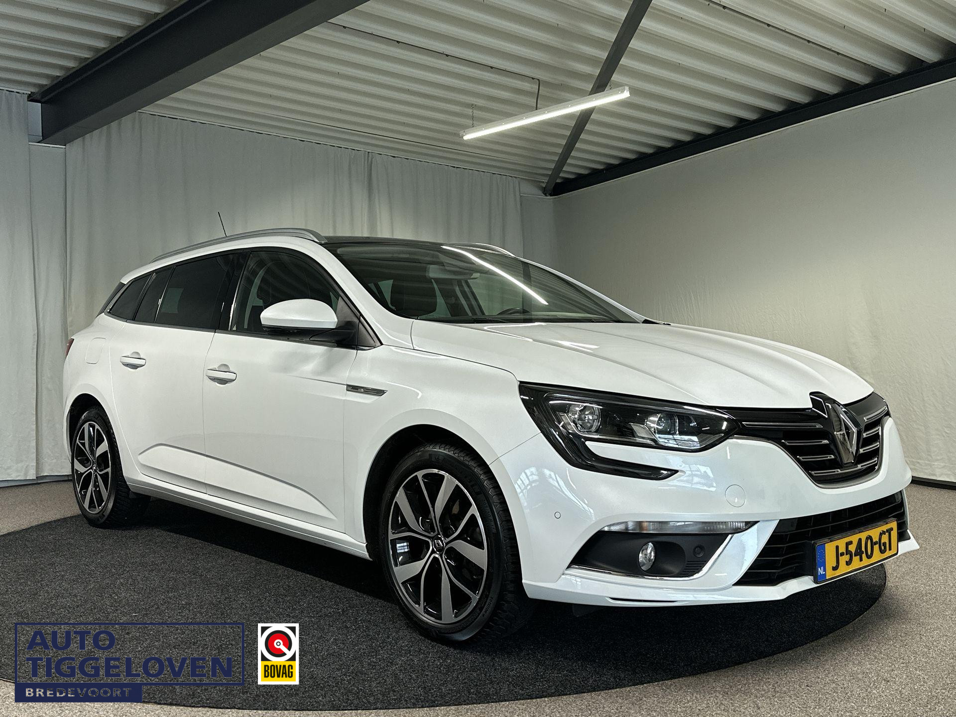 Foto van RENAULT MEGANE