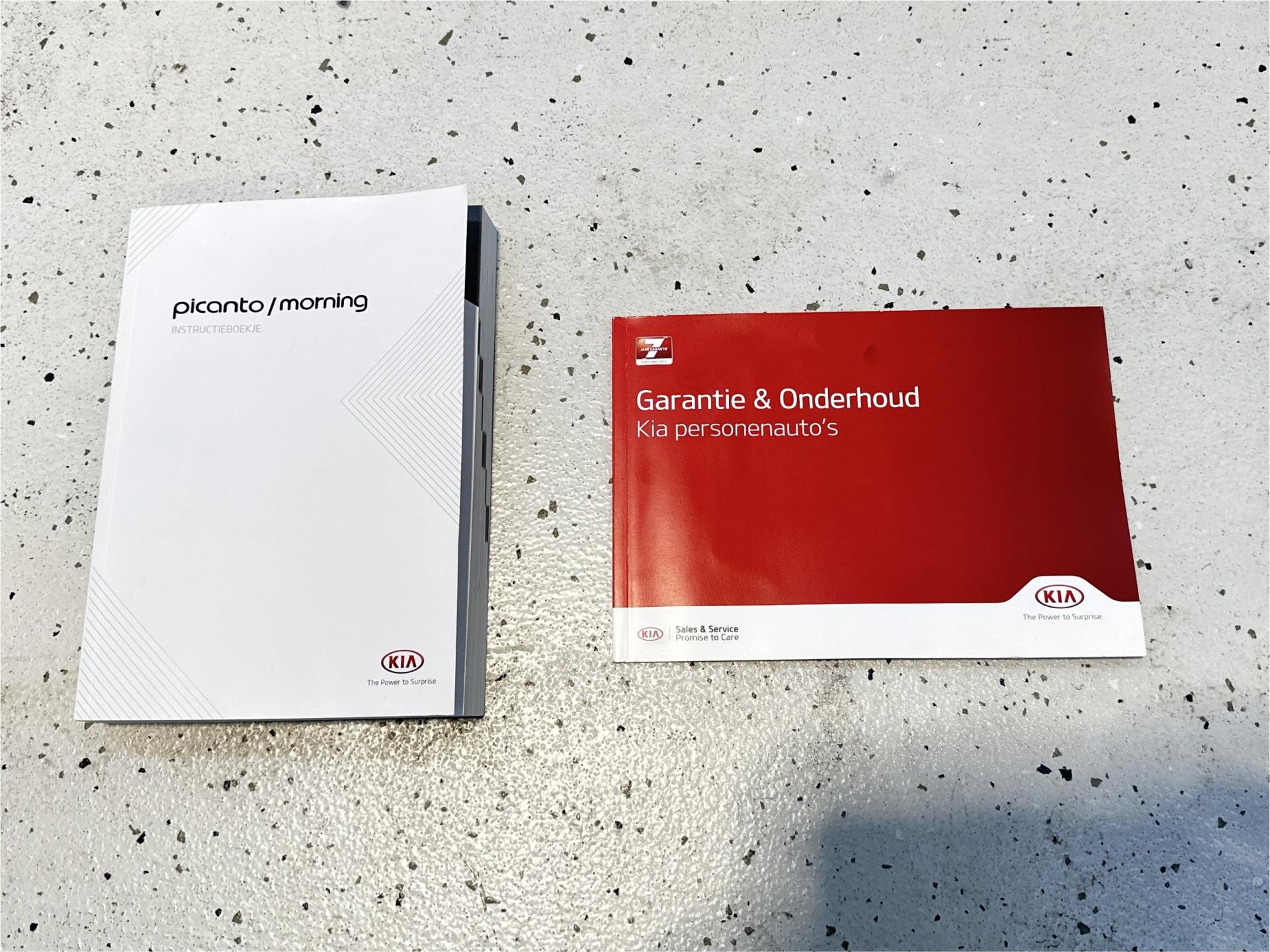Foto van Kia Picanto