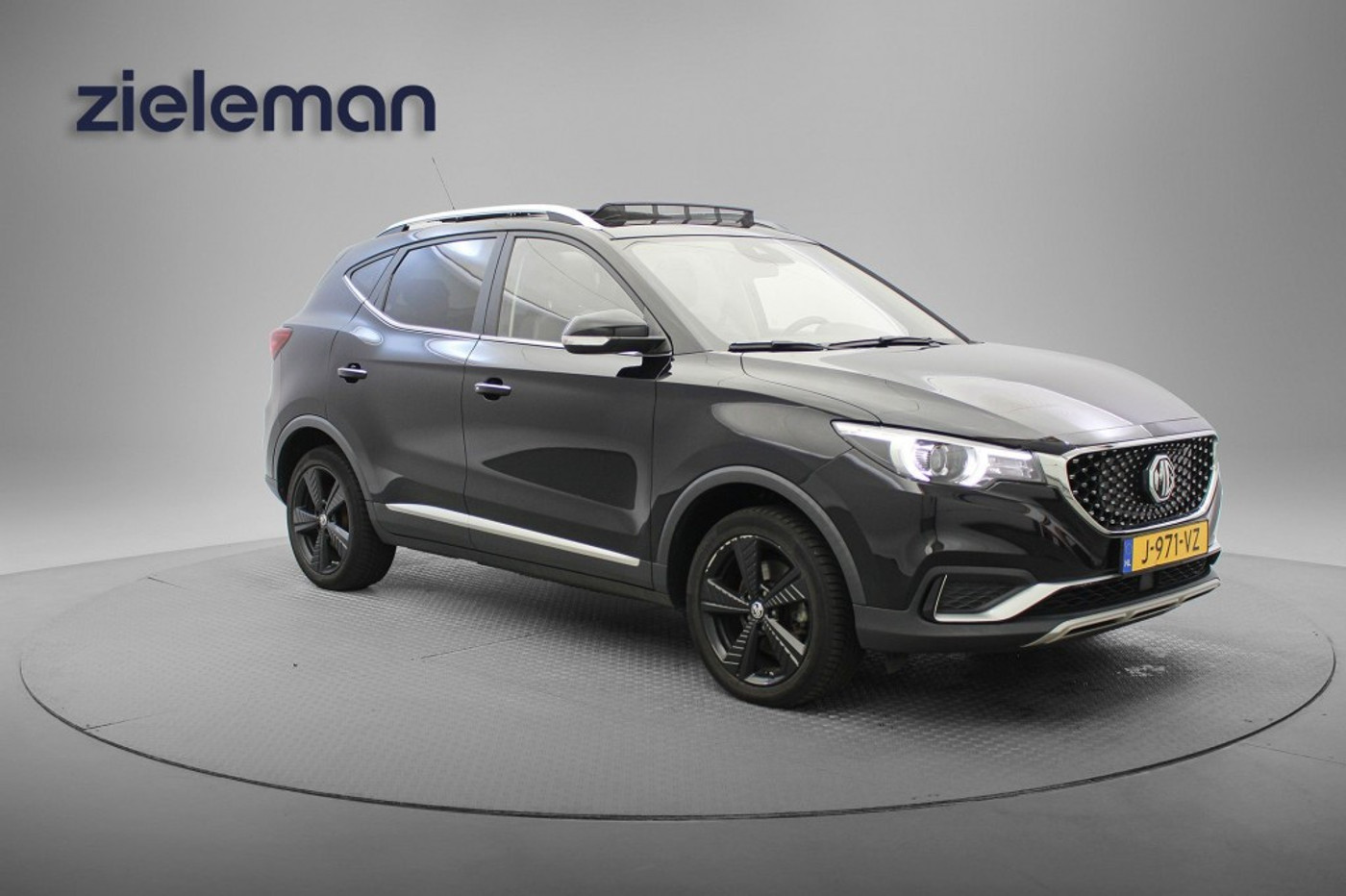 Foto van MG MG ZS EV