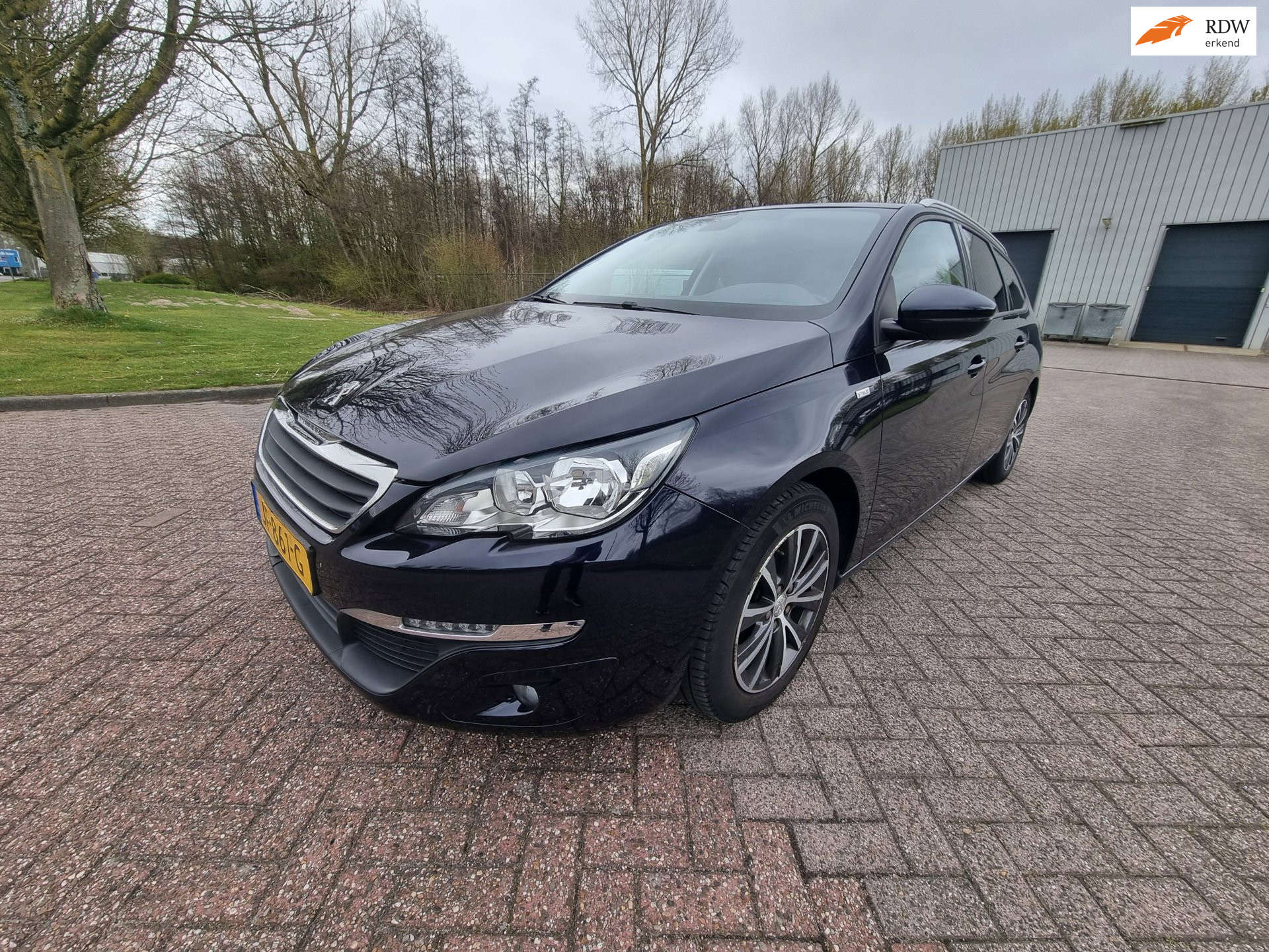 Foto van PEUGEOT 308
