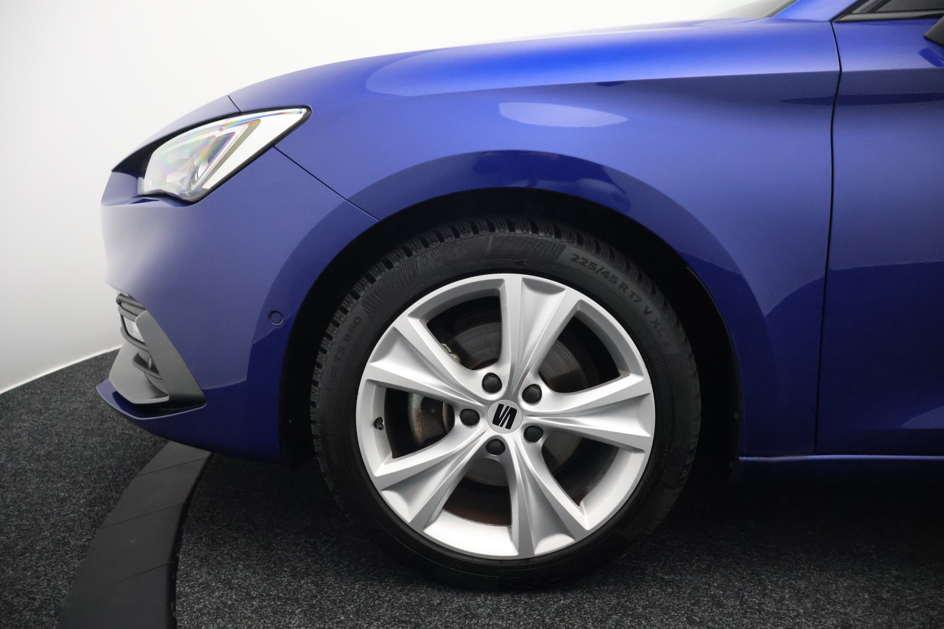 Foto van Seat Leon