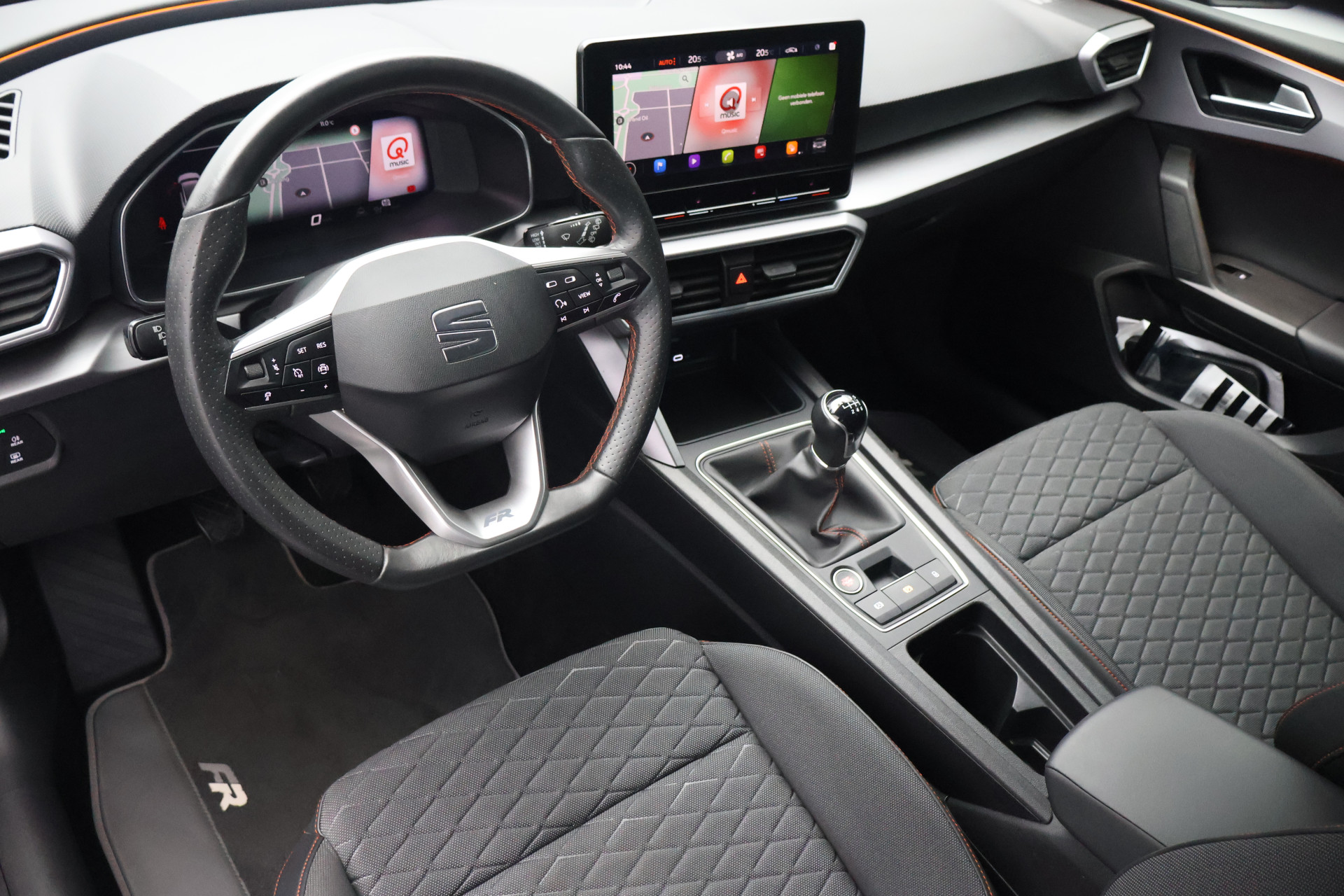 Foto van Seat Leon