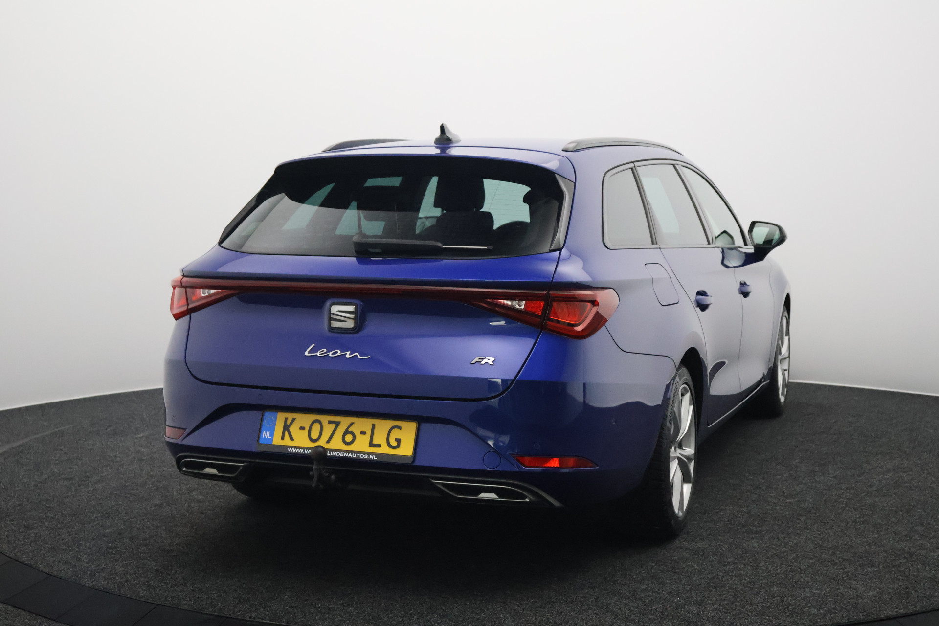 Foto van Seat Leon