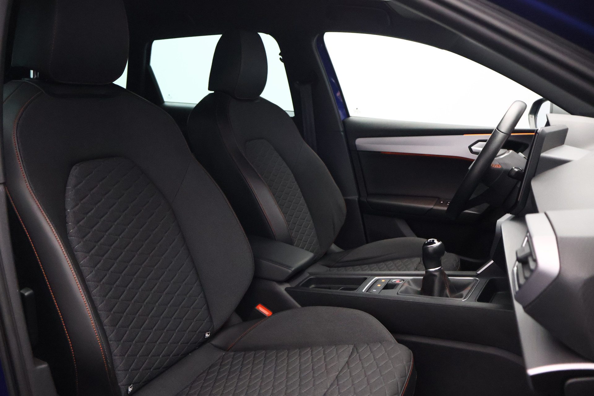 Foto van Seat Leon
