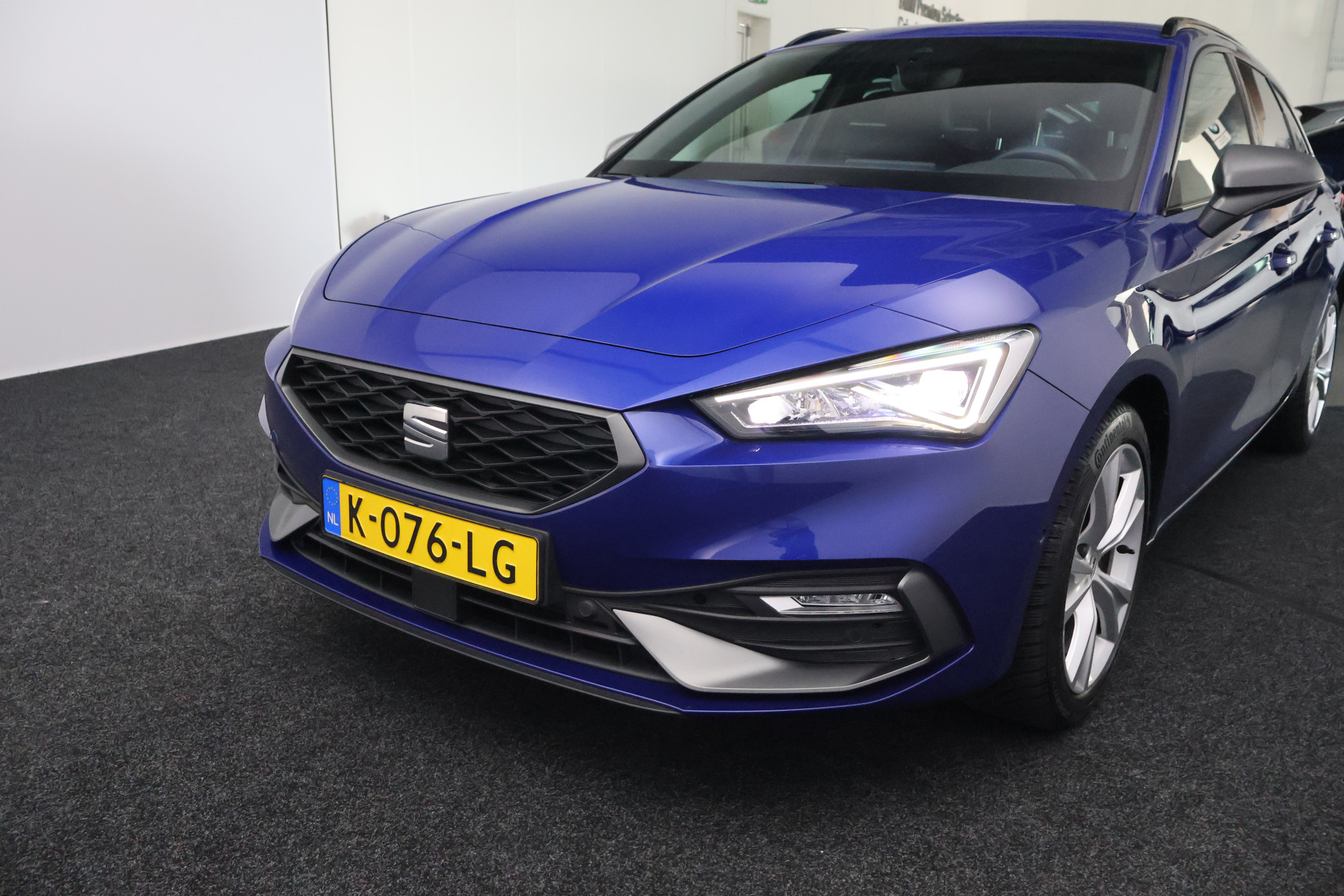 Foto van Seat Leon