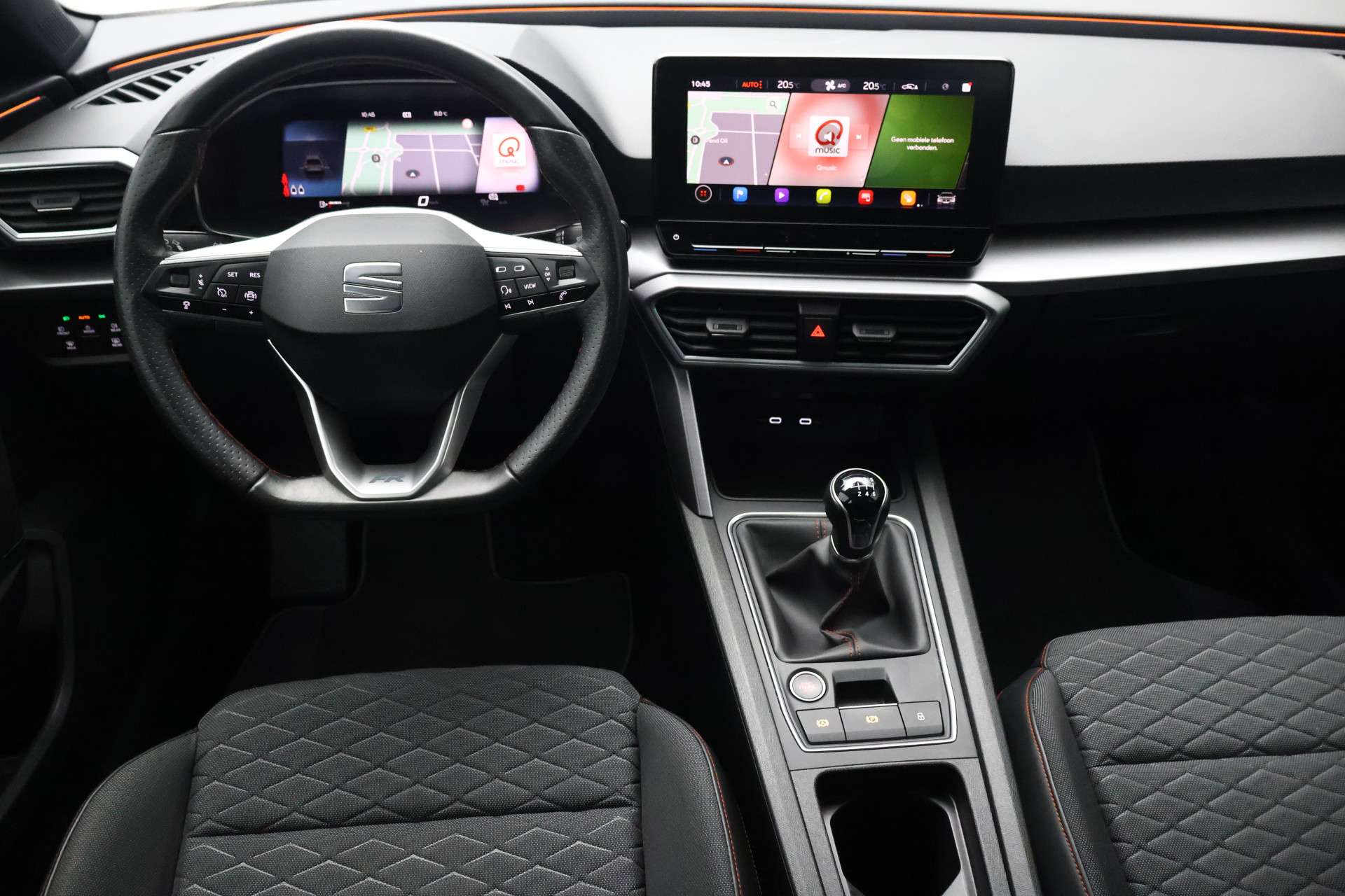 Foto van Seat Leon